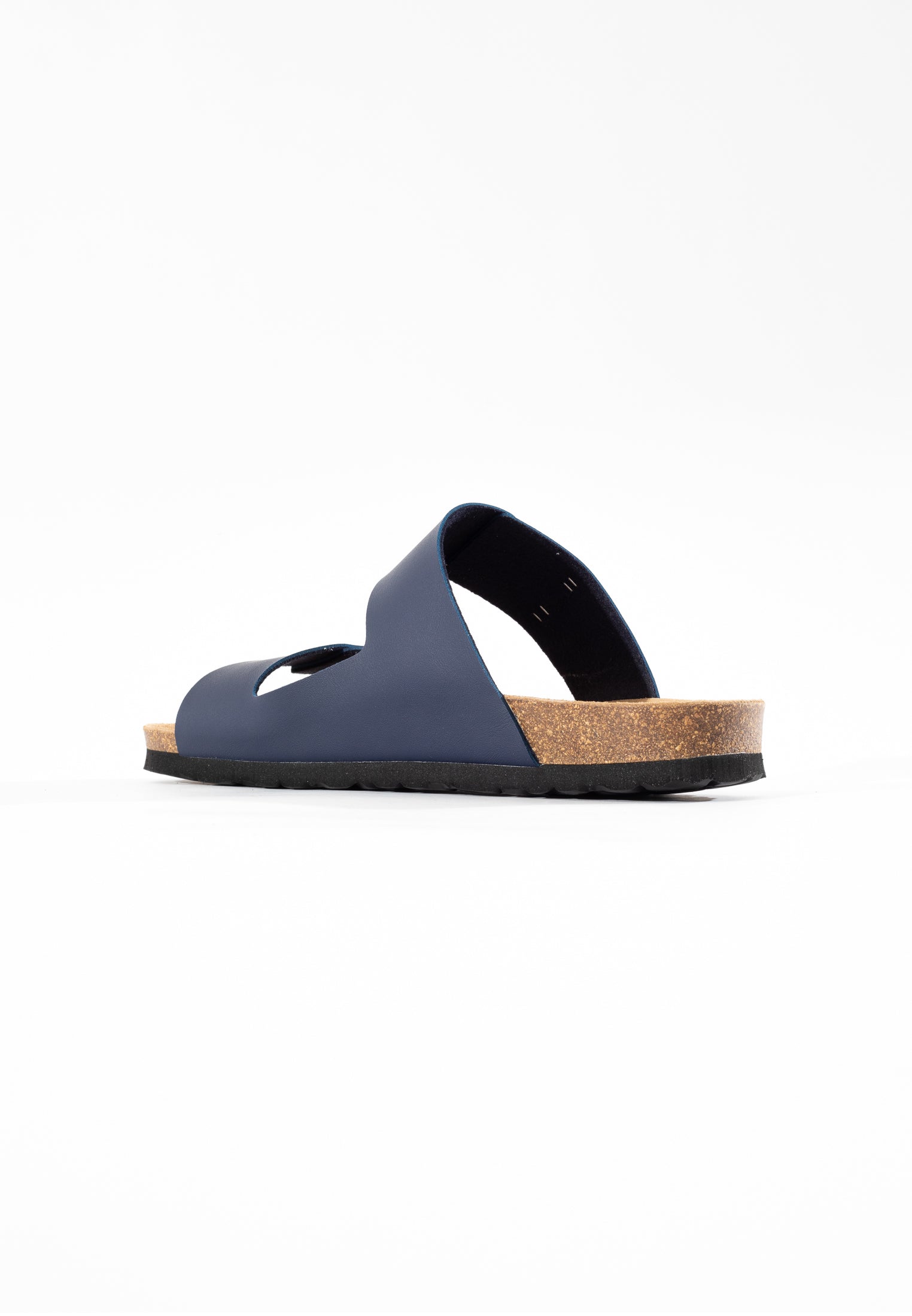 Ilithyie Navy Blue 2 Strap Sandals