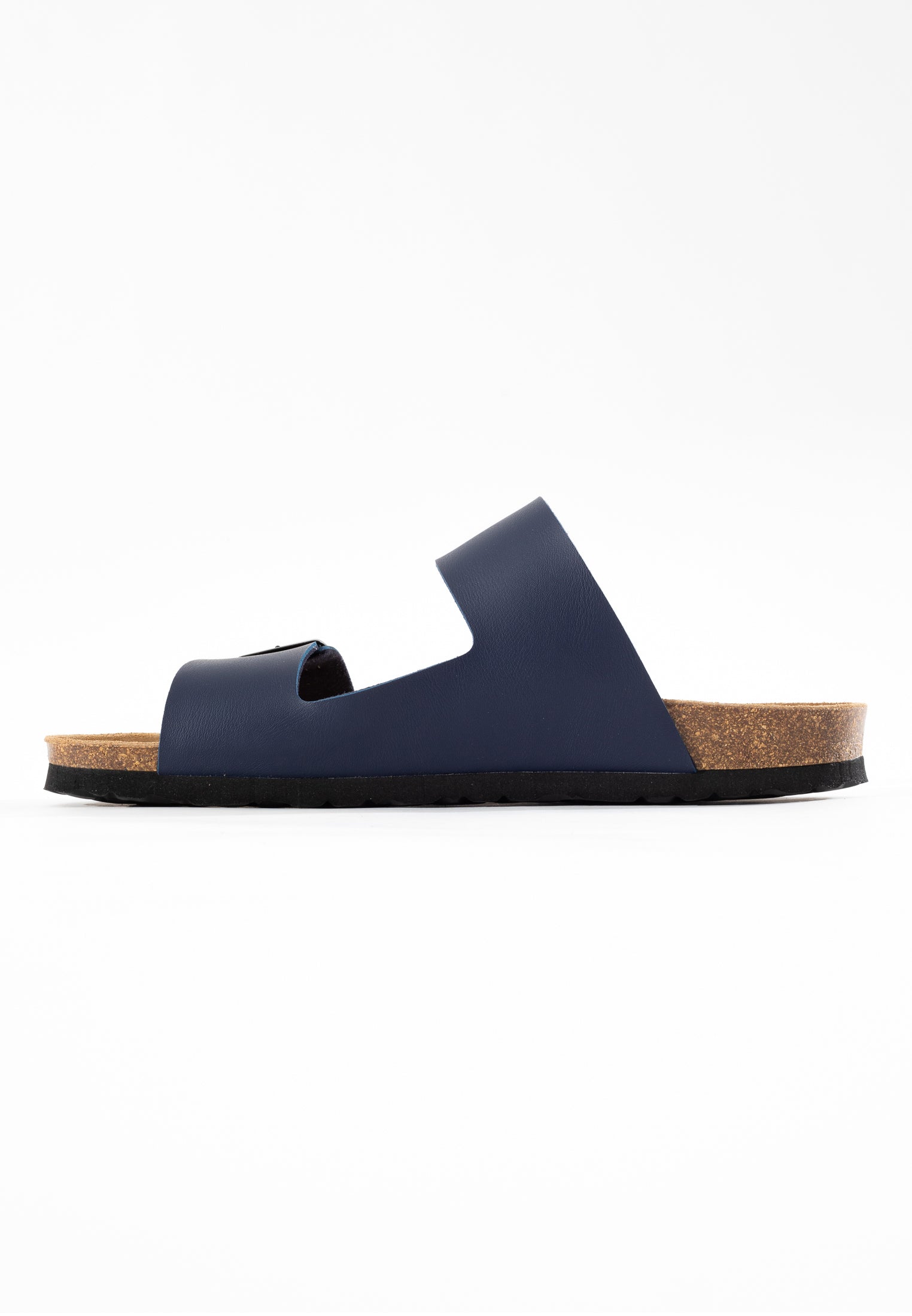 Ilithyie Navy Blue 2 Strap Sandals