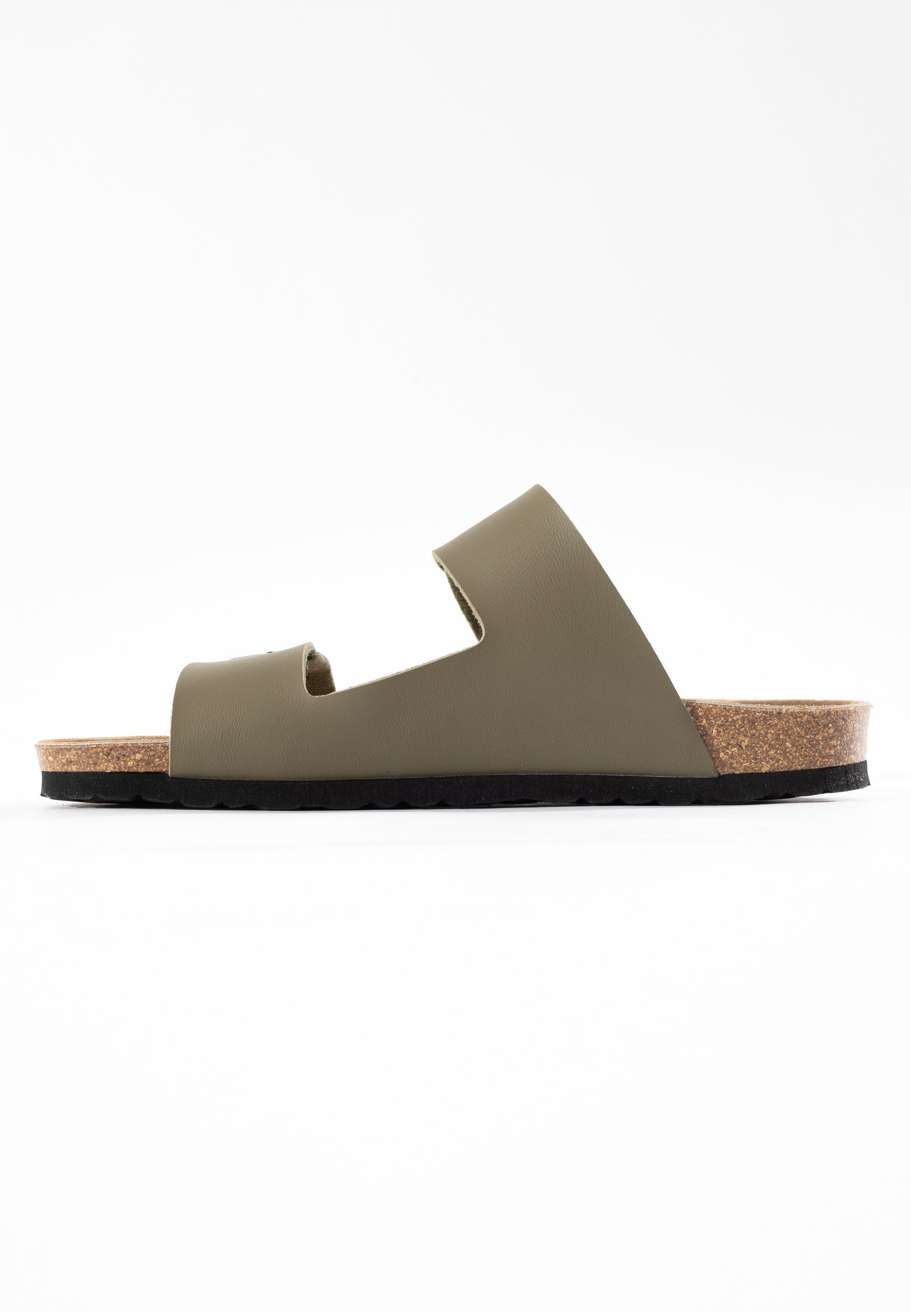 Sandalias Ilithyie 2 Tiras Caqui