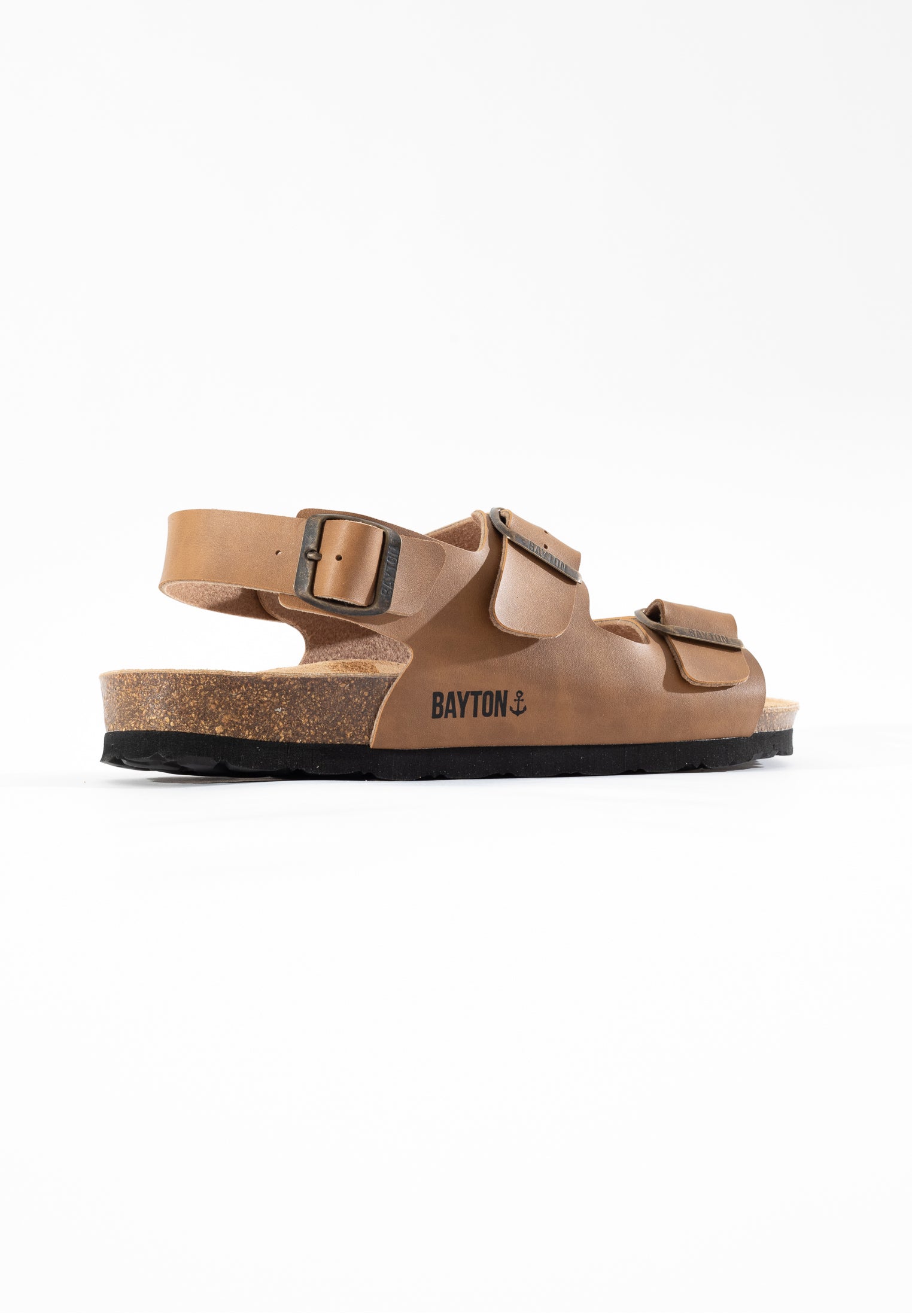 Sandalias Achille Multinovias Camel