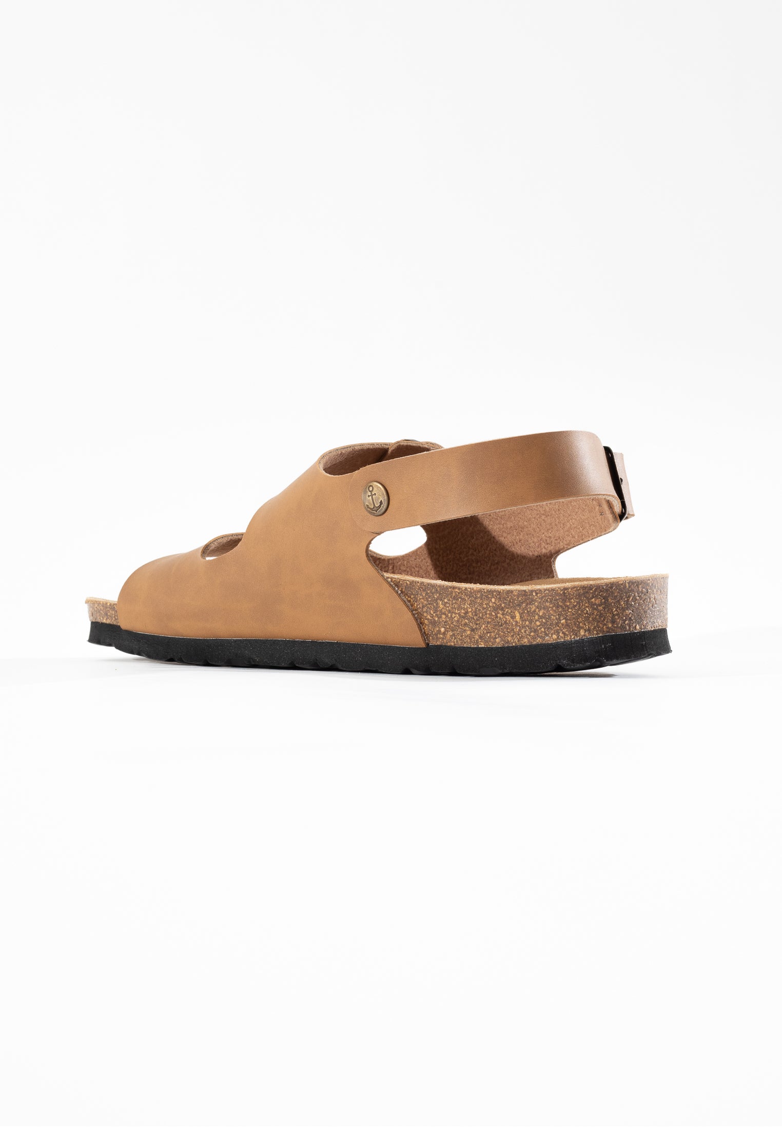 Sandalias Achille Multinovias Camel