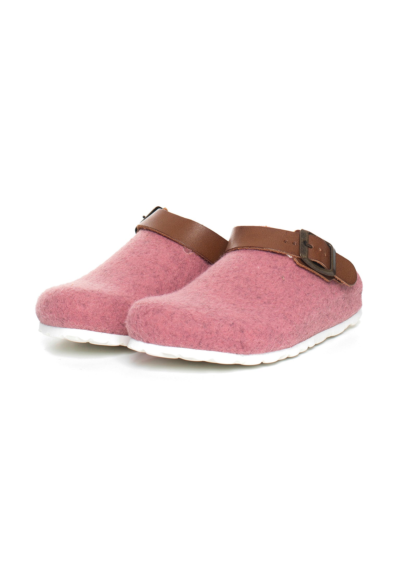 Noma Light Pink Clogs