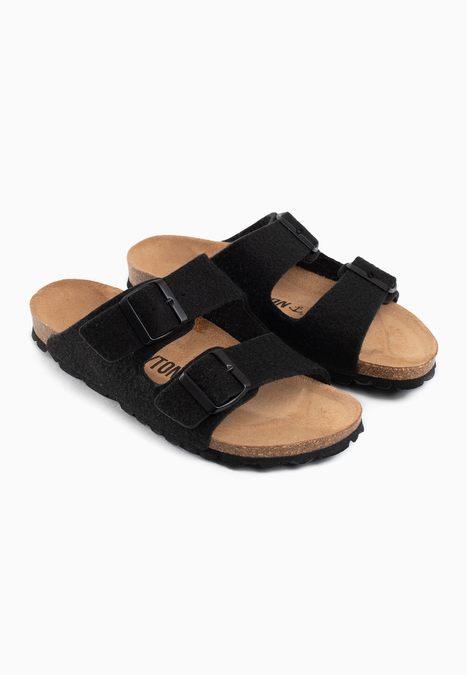 Black Hawaii Sandals