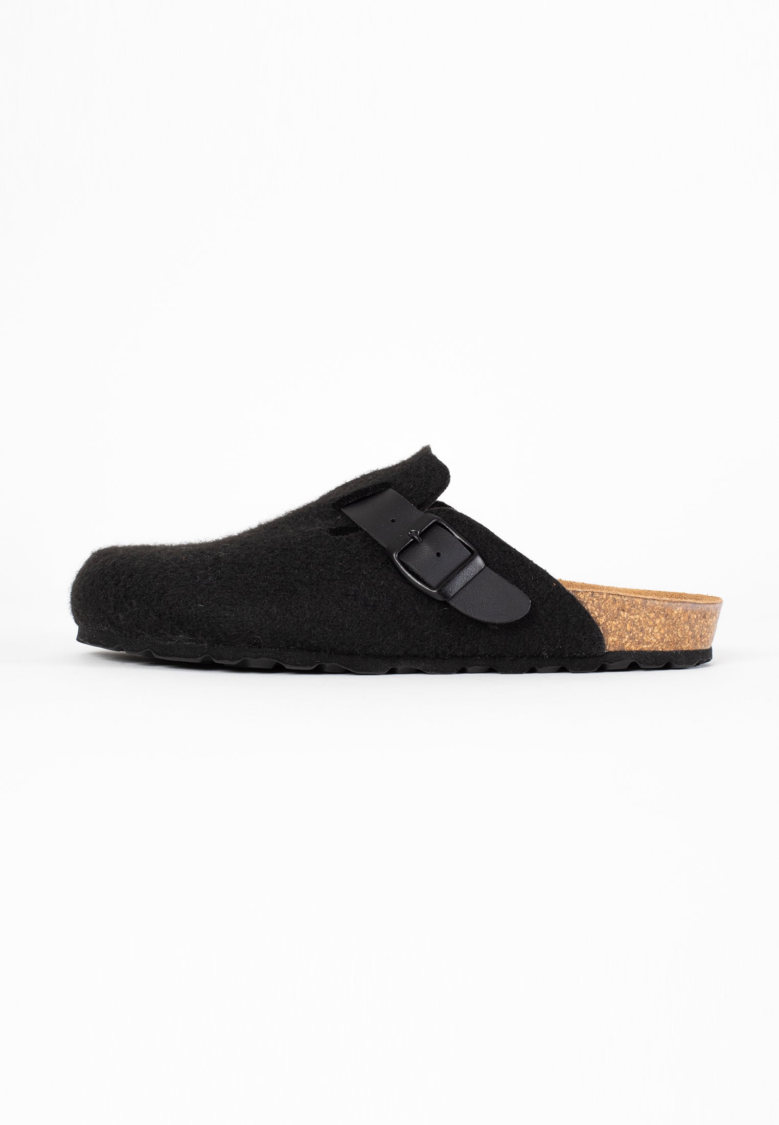 Moke Clogs Black