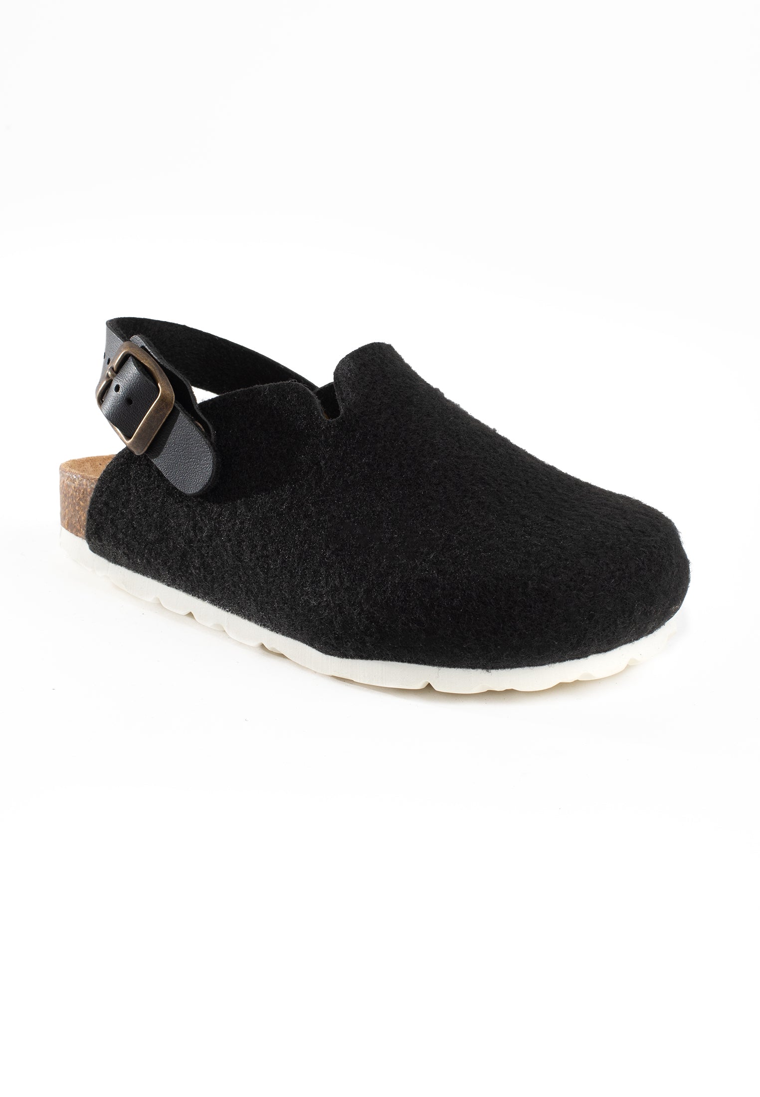 Noma Black Clogs