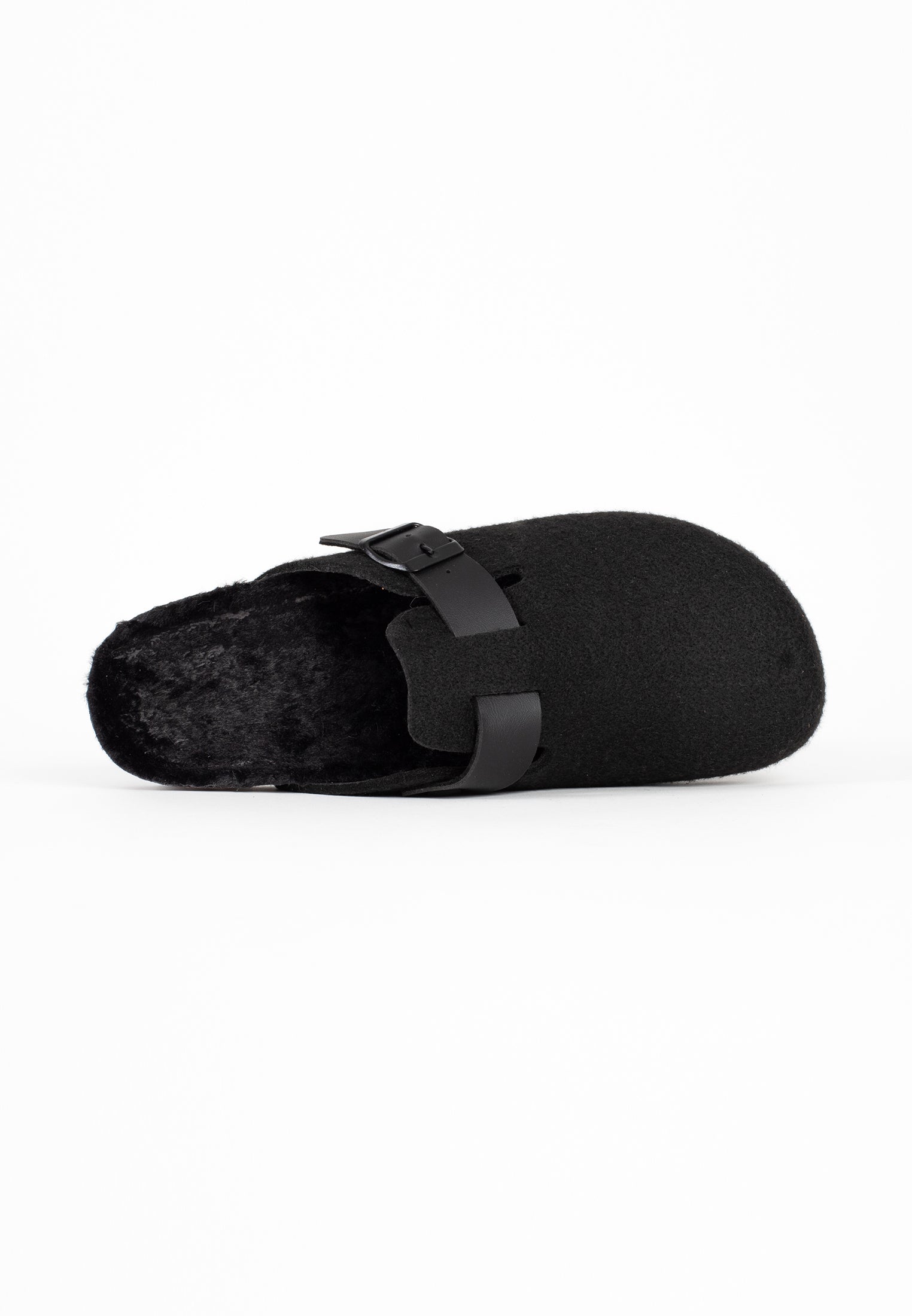 Moke Clogs Black