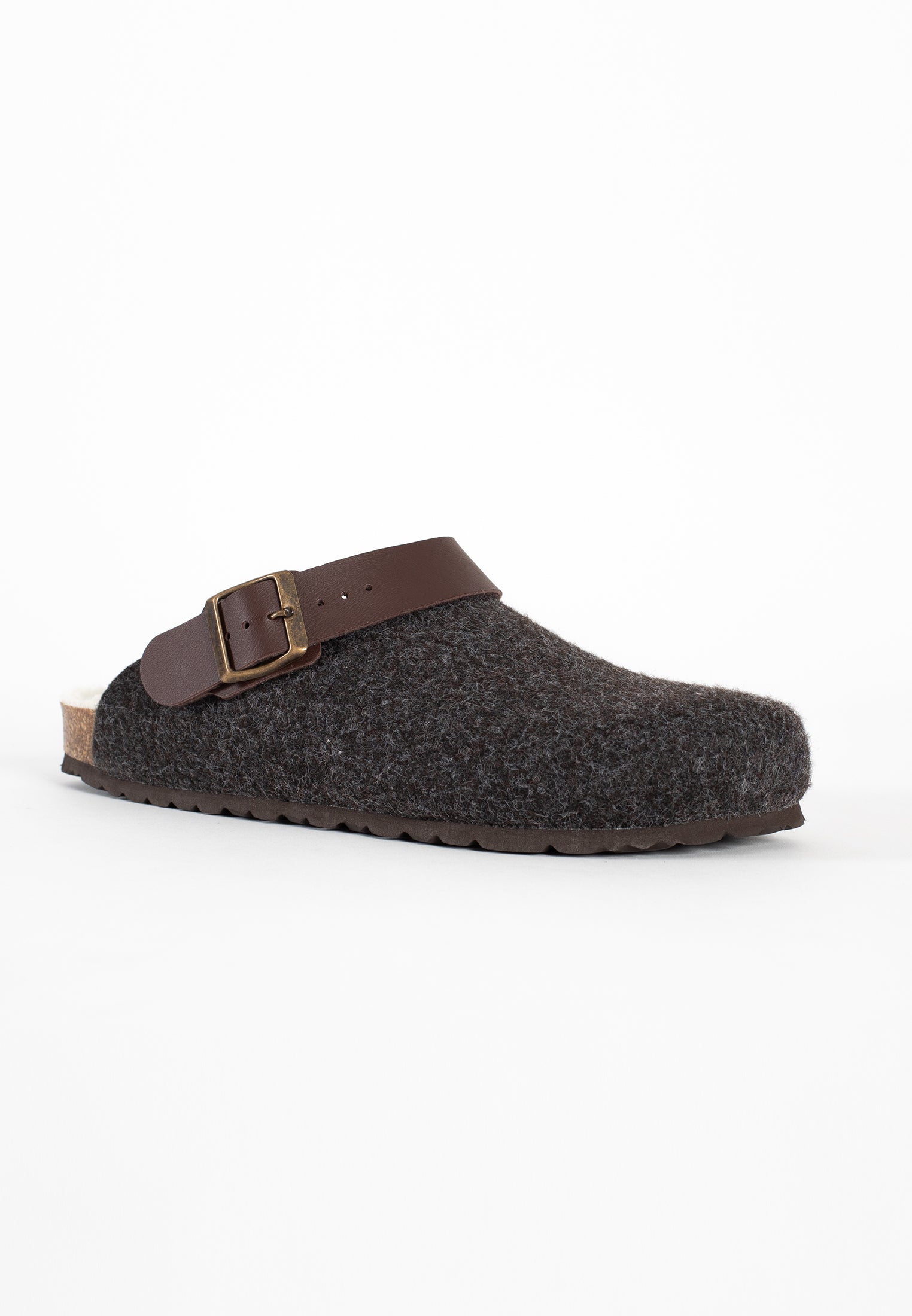 Noma Brown Clogs