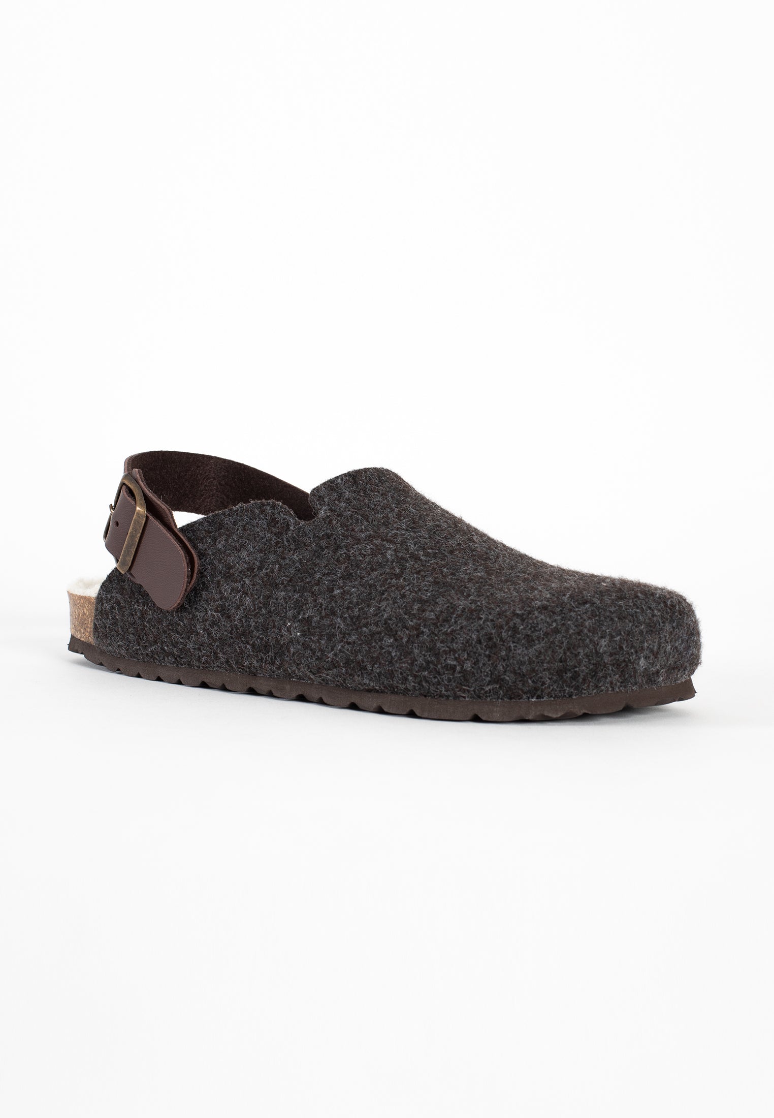 Noma Brown Clogs