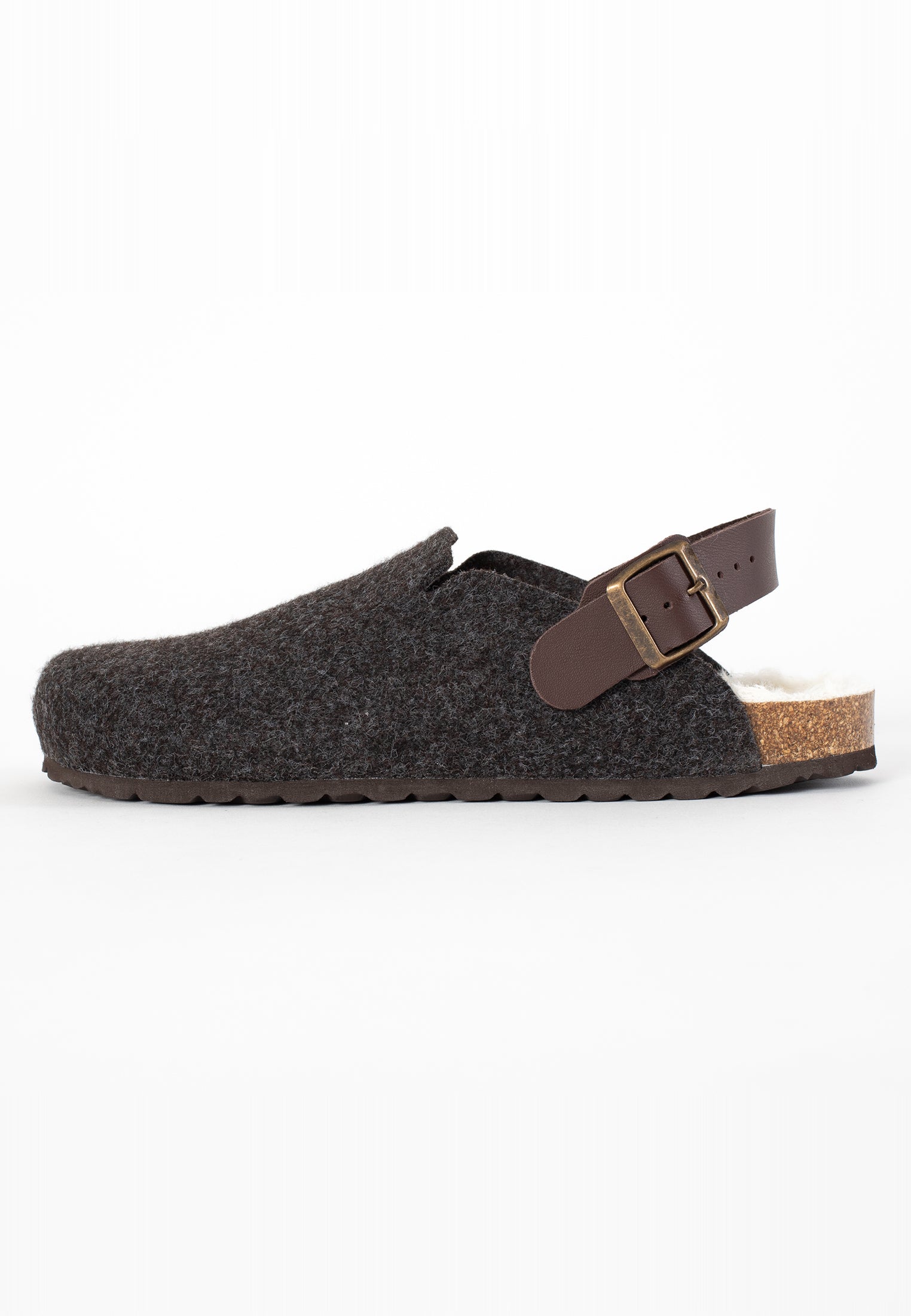 Noma Brown Clogs