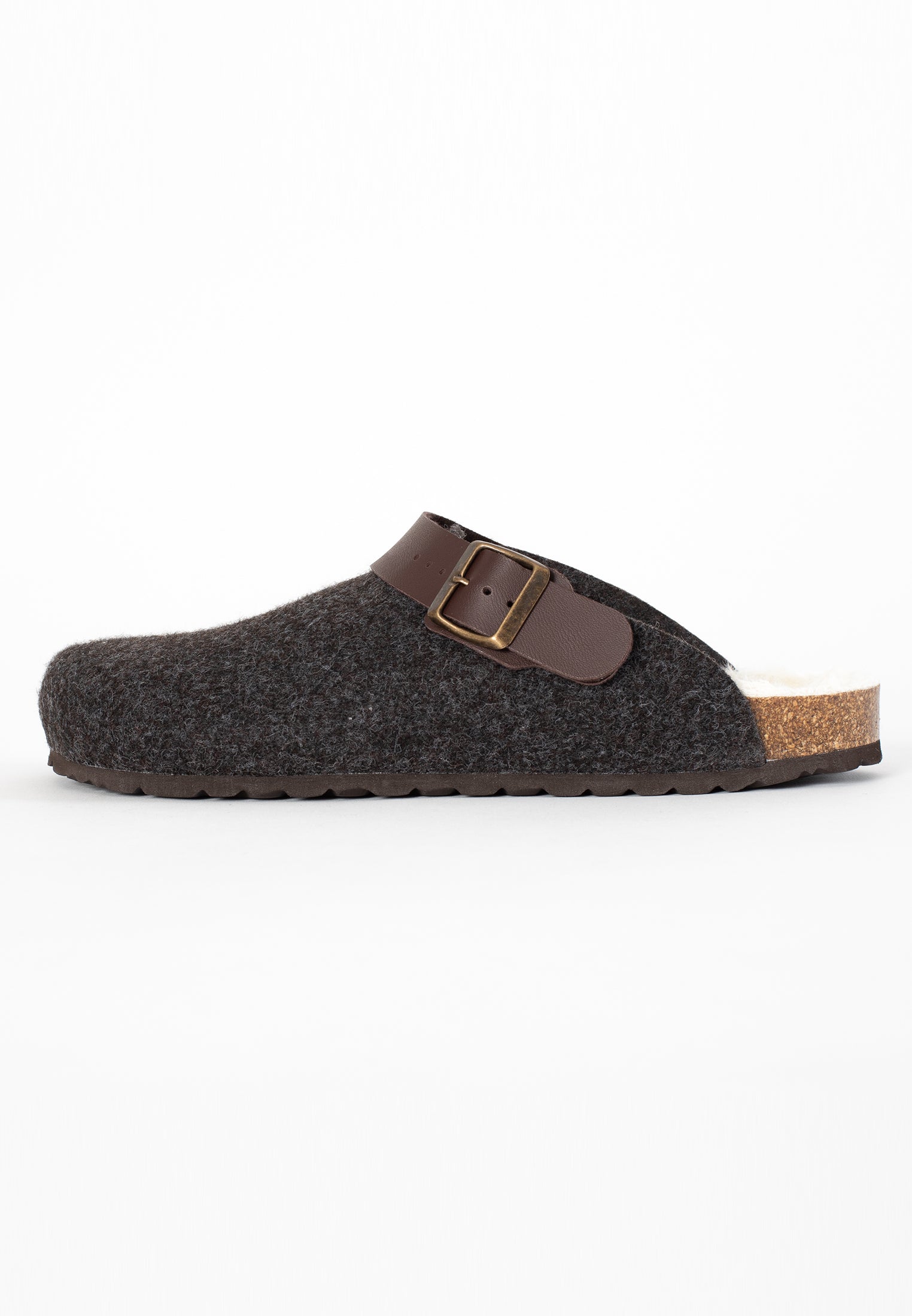 Noma Brown Clogs