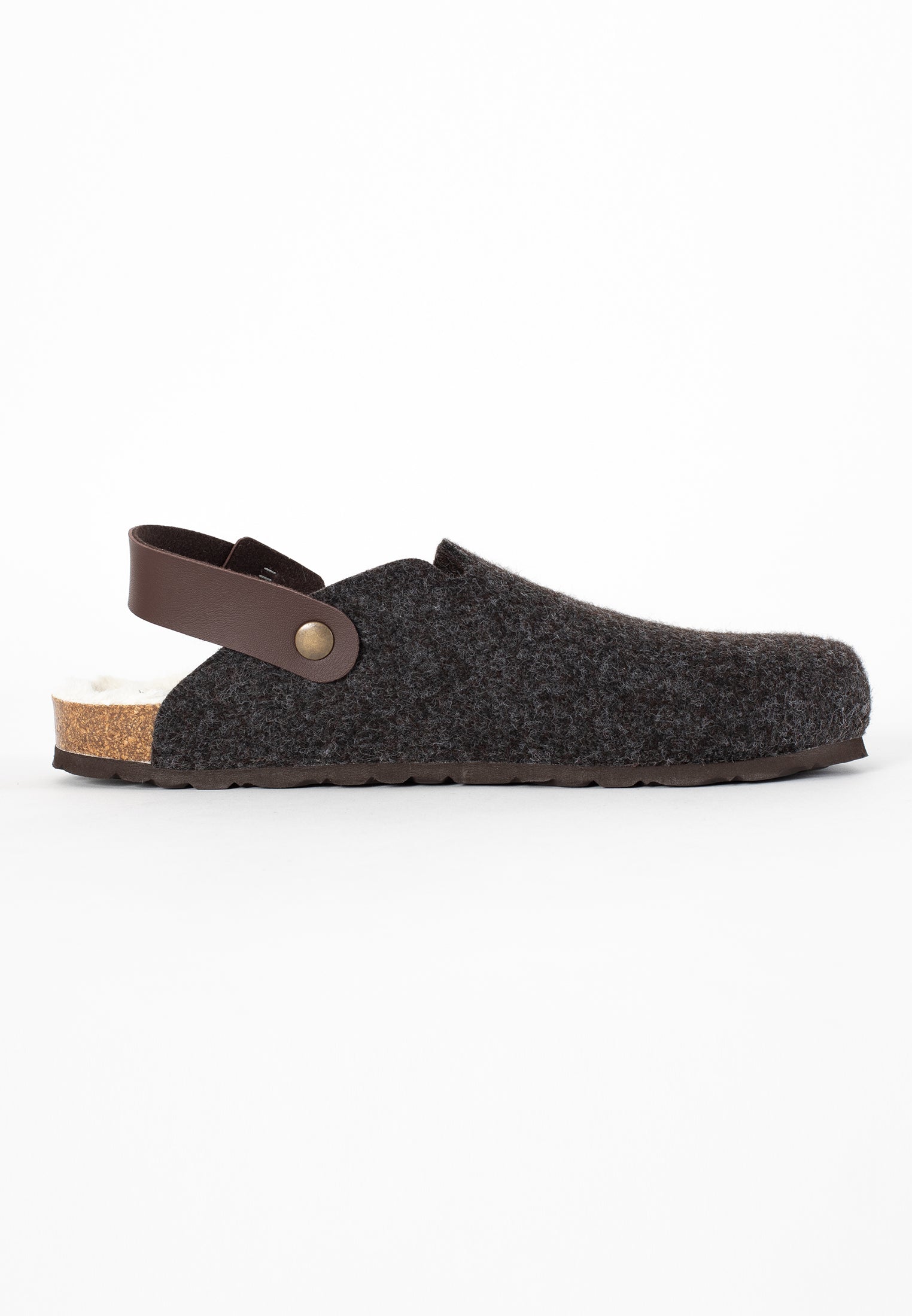 Noma Brown Clogs