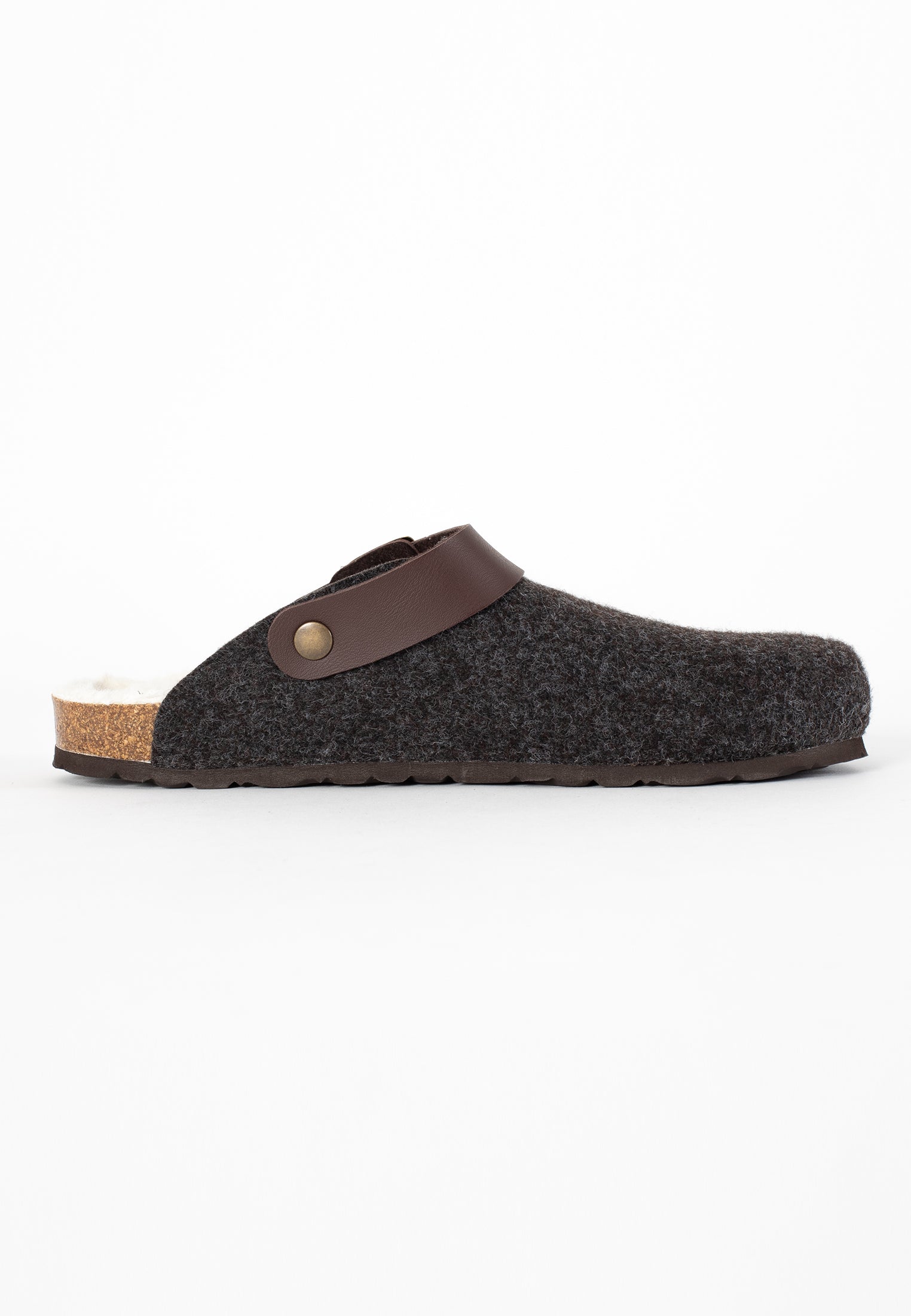 Noma Brown Clogs