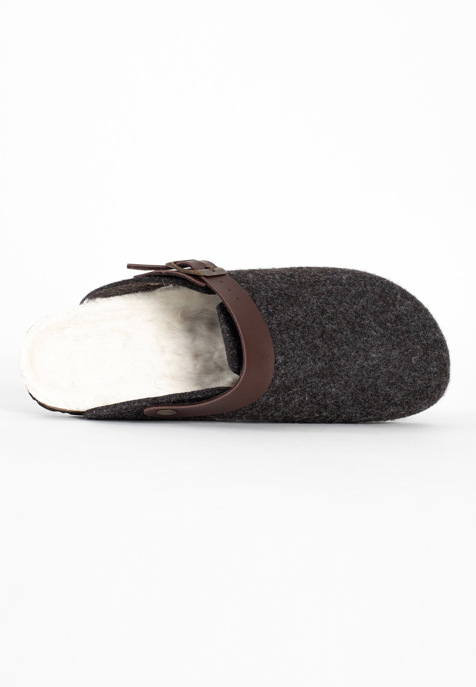 Noma Brown Clogs