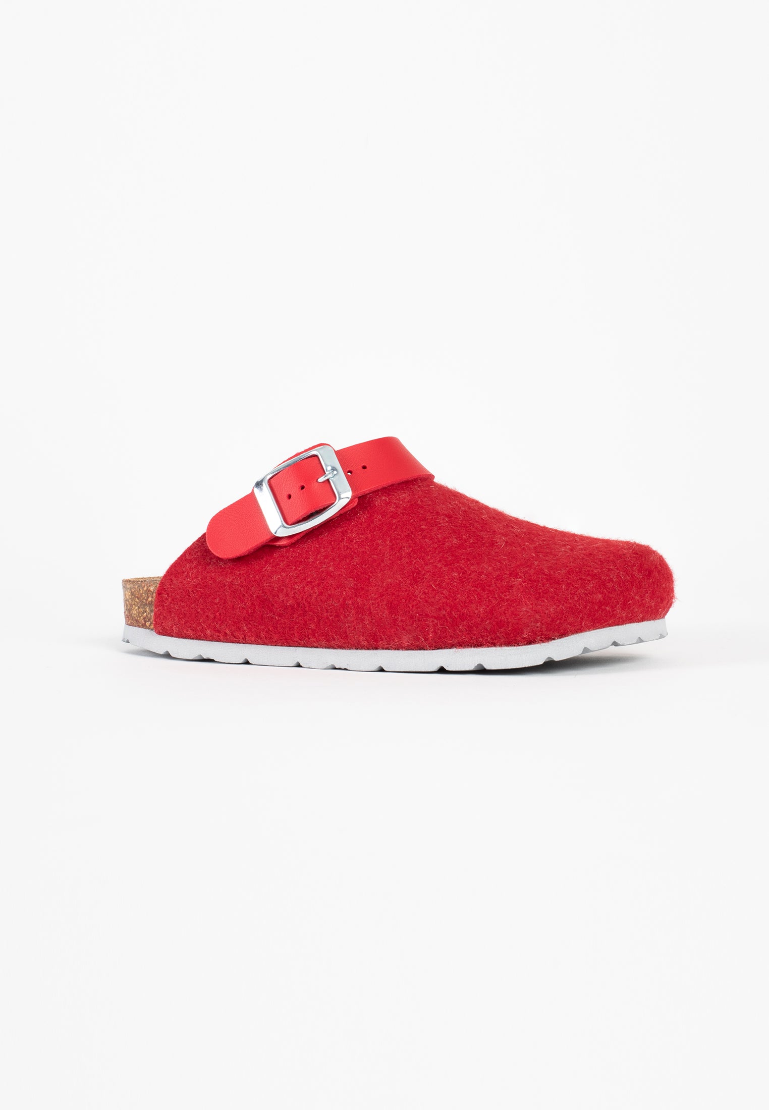 Noma Red Clogs