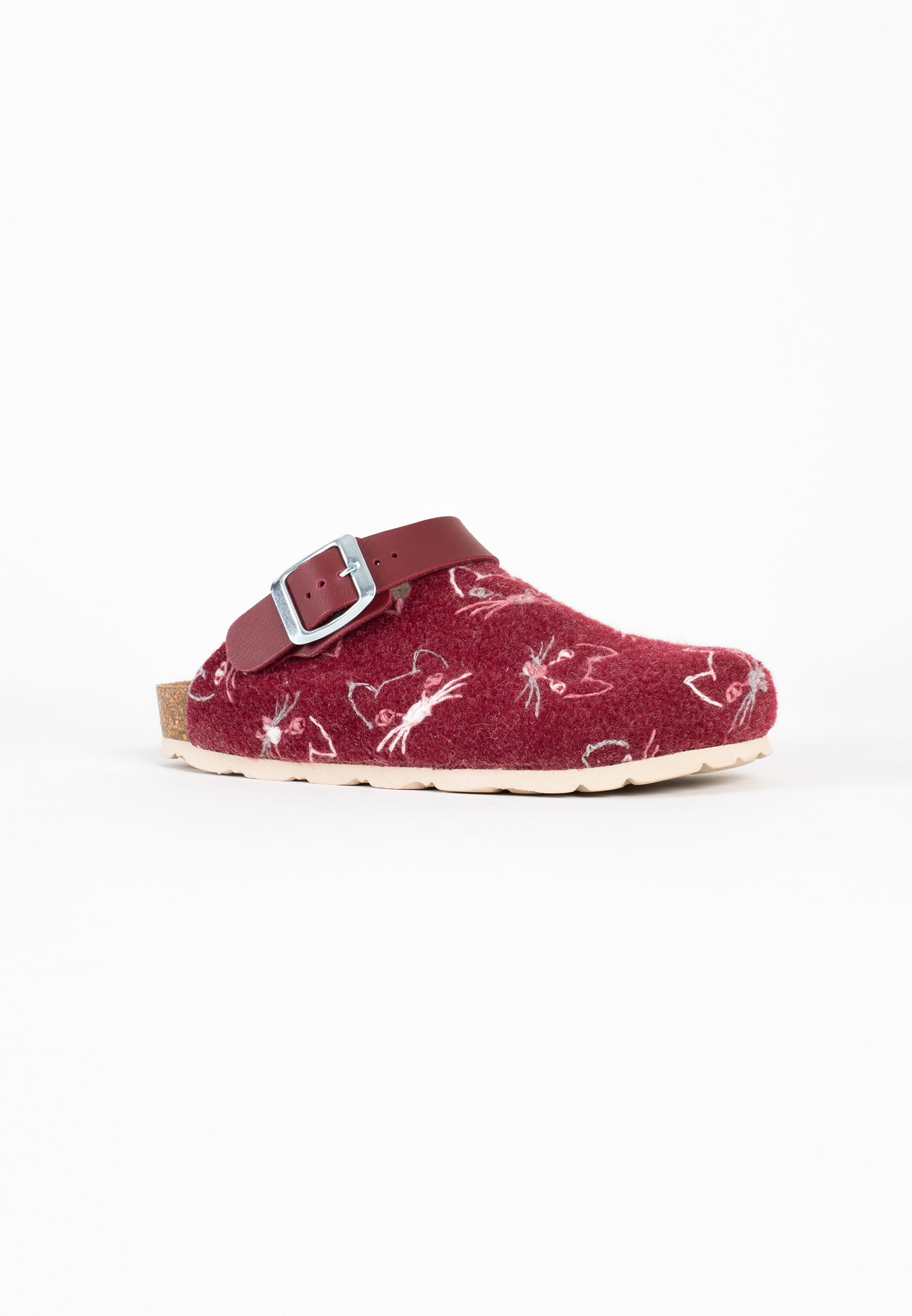 Noma Clogs Red Clogs