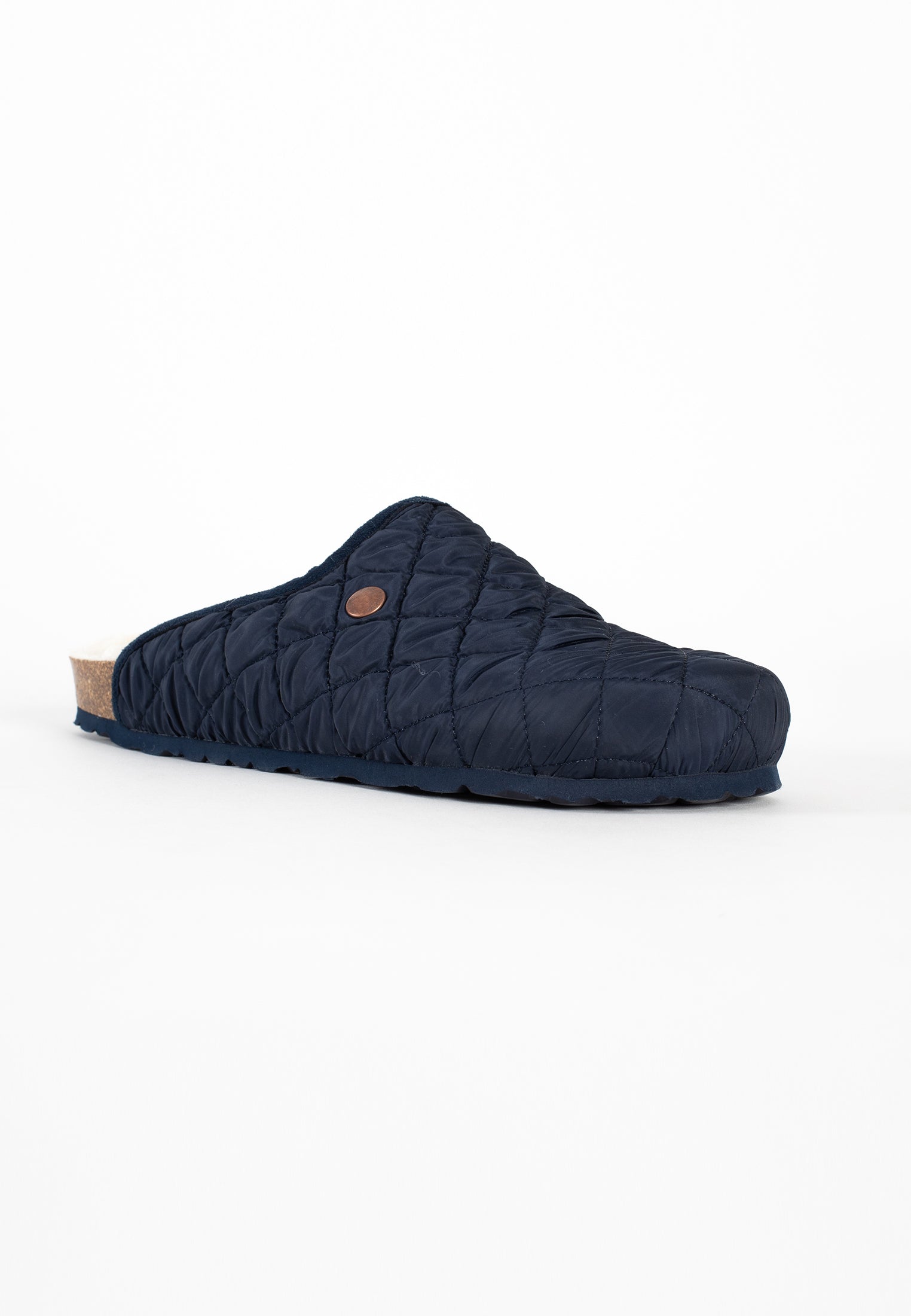 Malonki Navy Blue Clogs