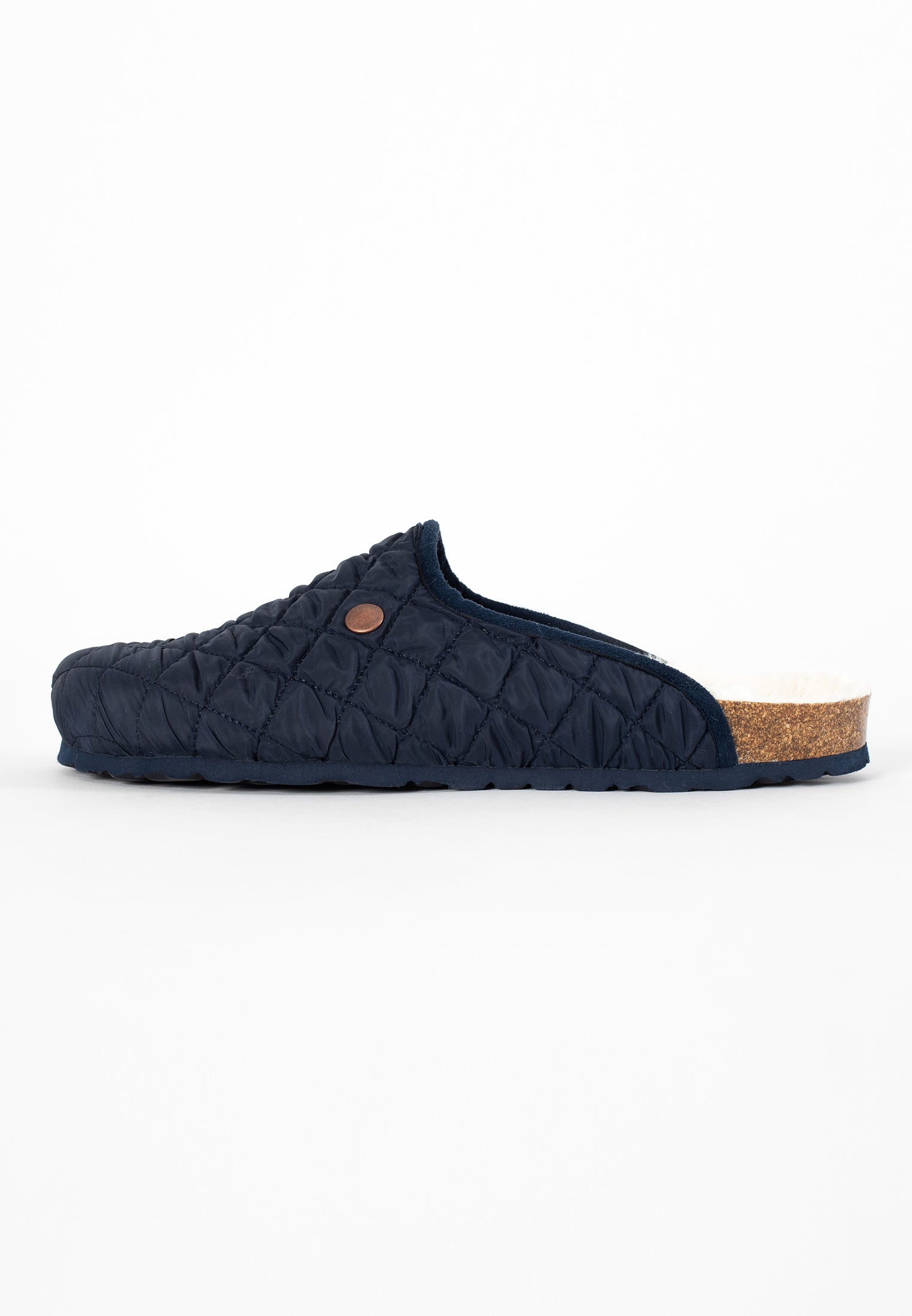 Malonki Navy Blue Clogs