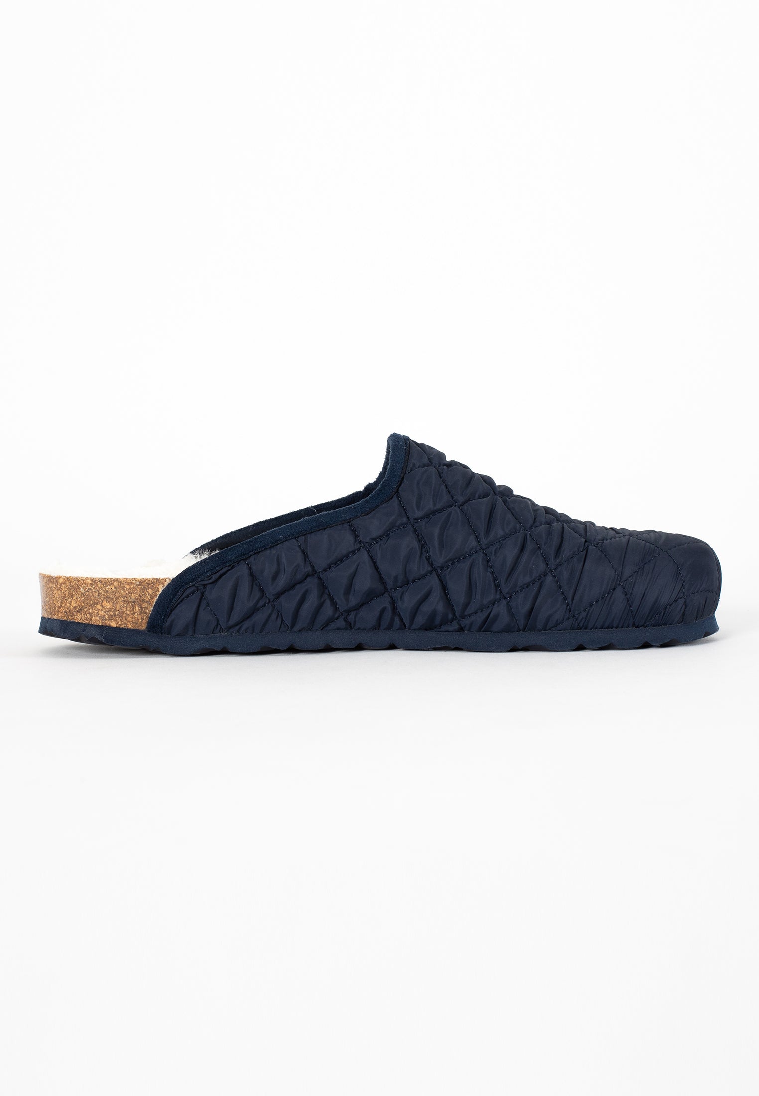 Malonki Navy Blue Clogs