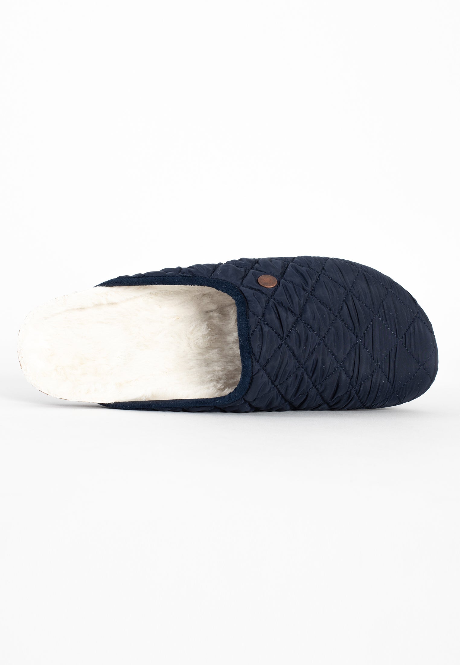 Malonki Navy Blue Clogs