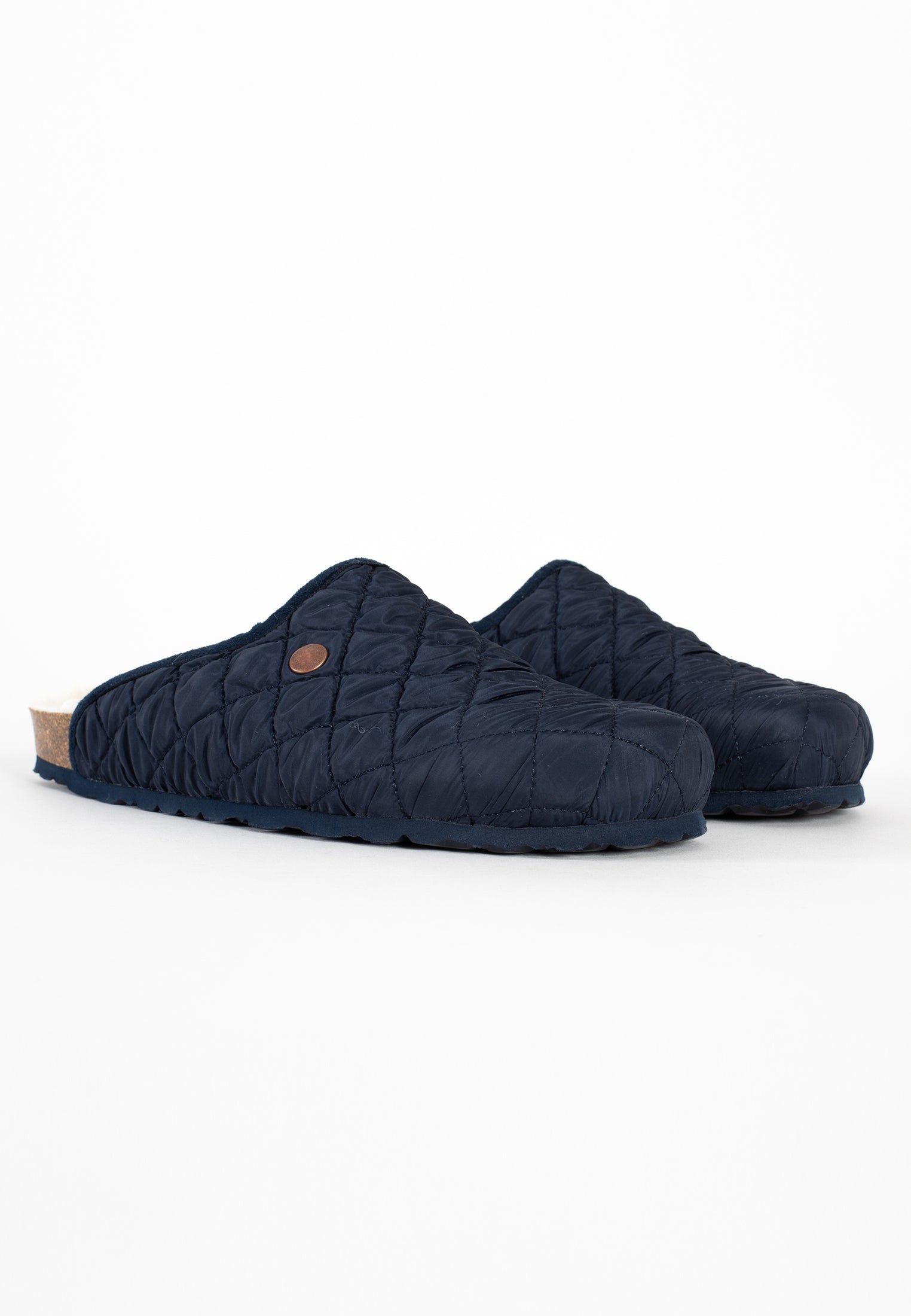 Malonki Navy Blue Clogs