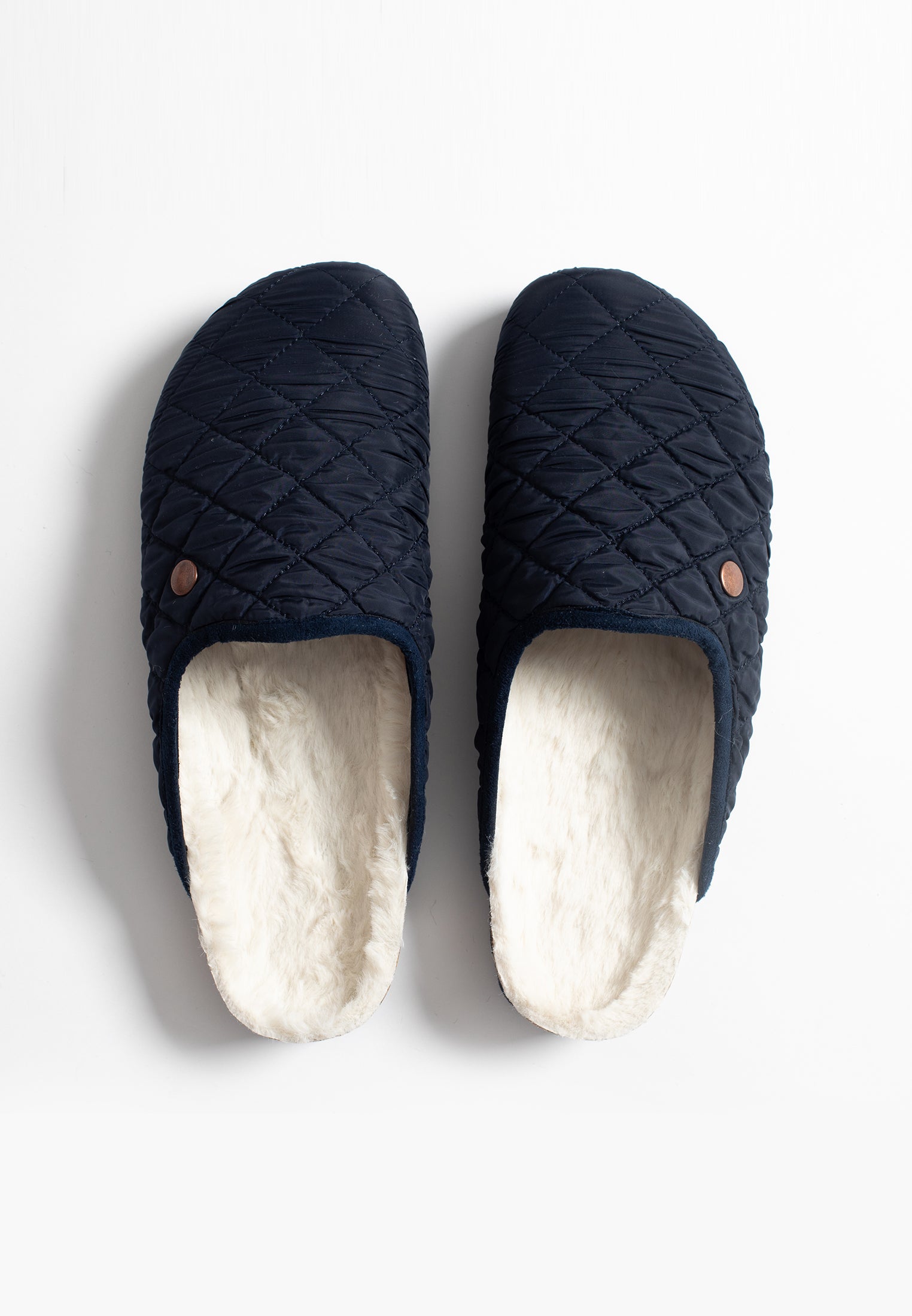 Malonki Navy Blue Clogs