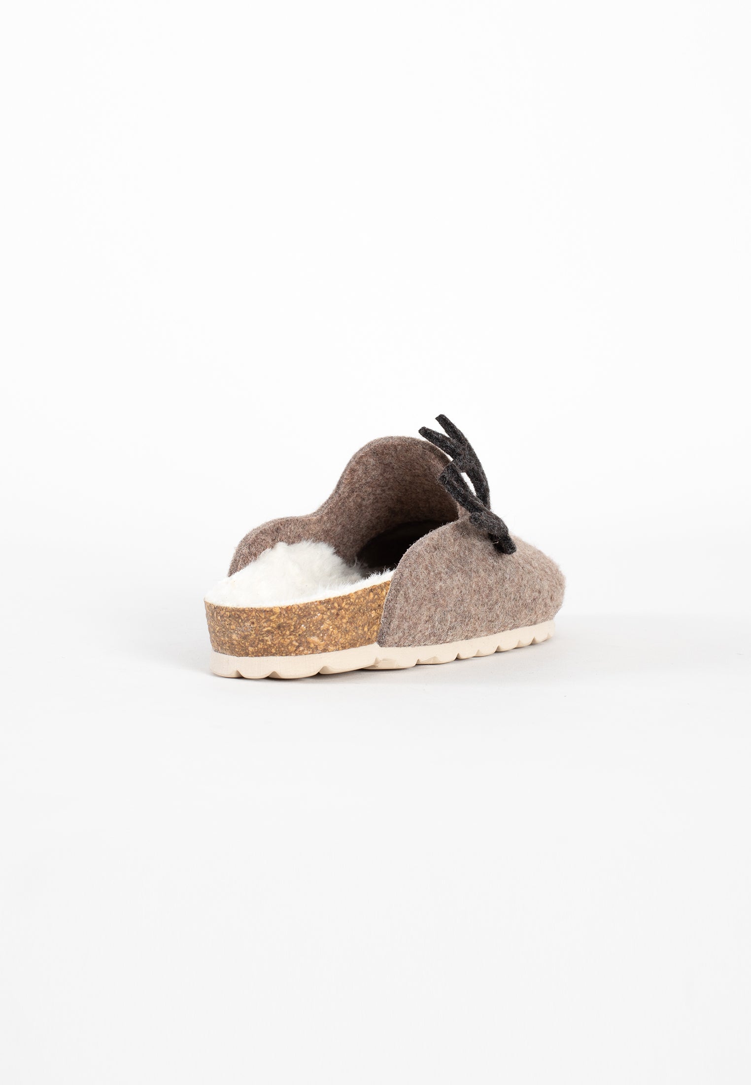 Malonki Brown Clogs