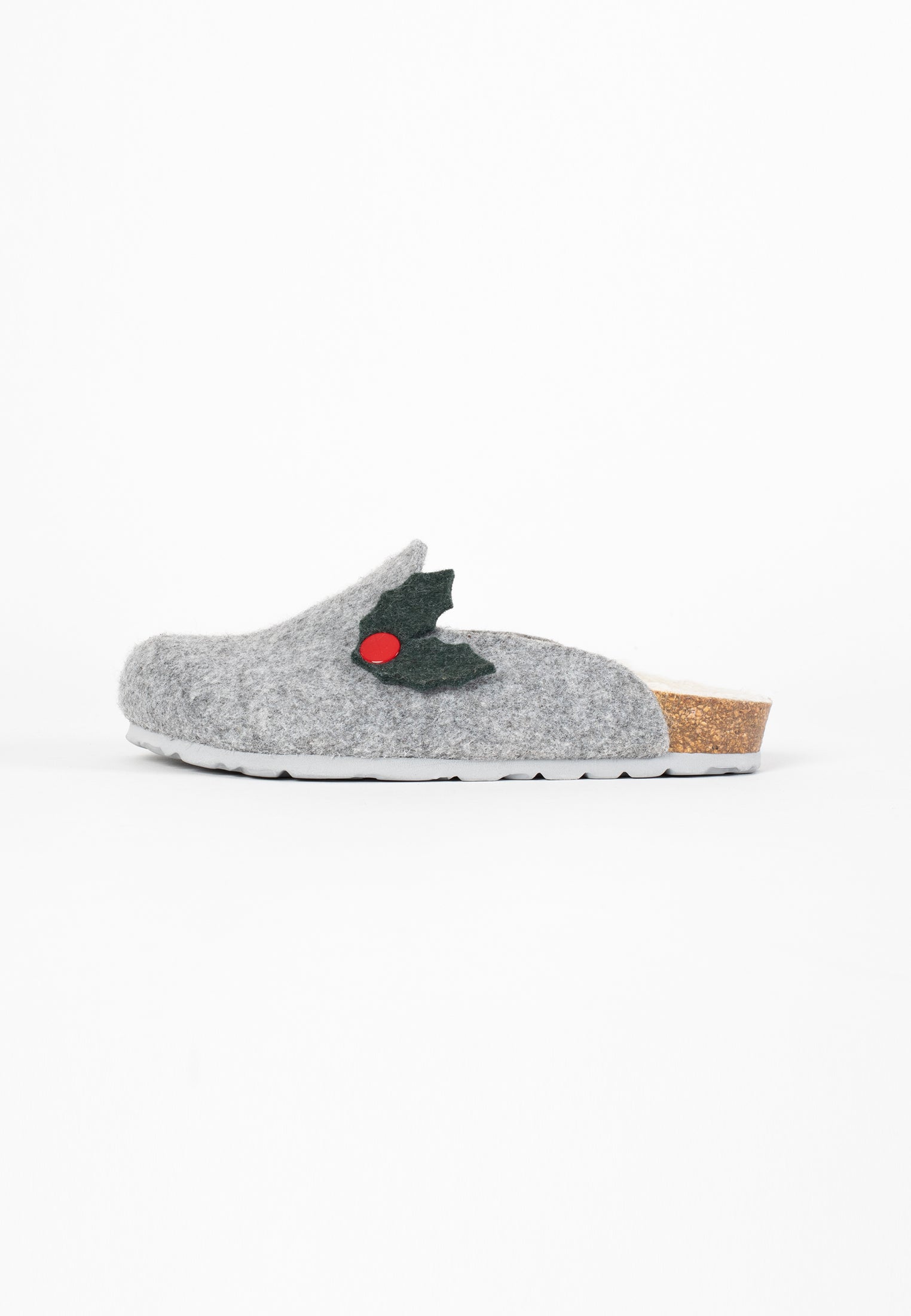 Malonki Gray Clogs