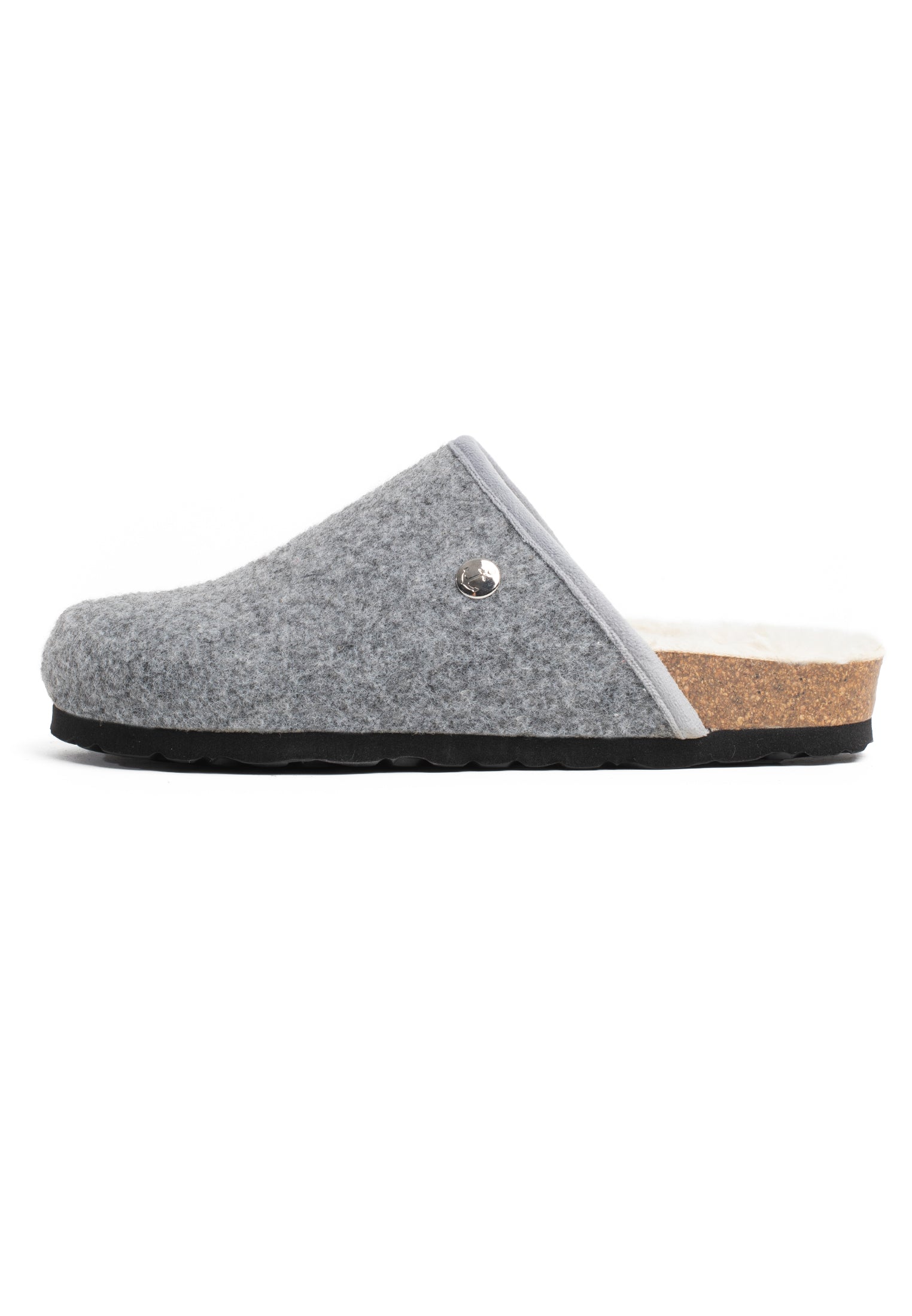 Keystone Grey Clogs