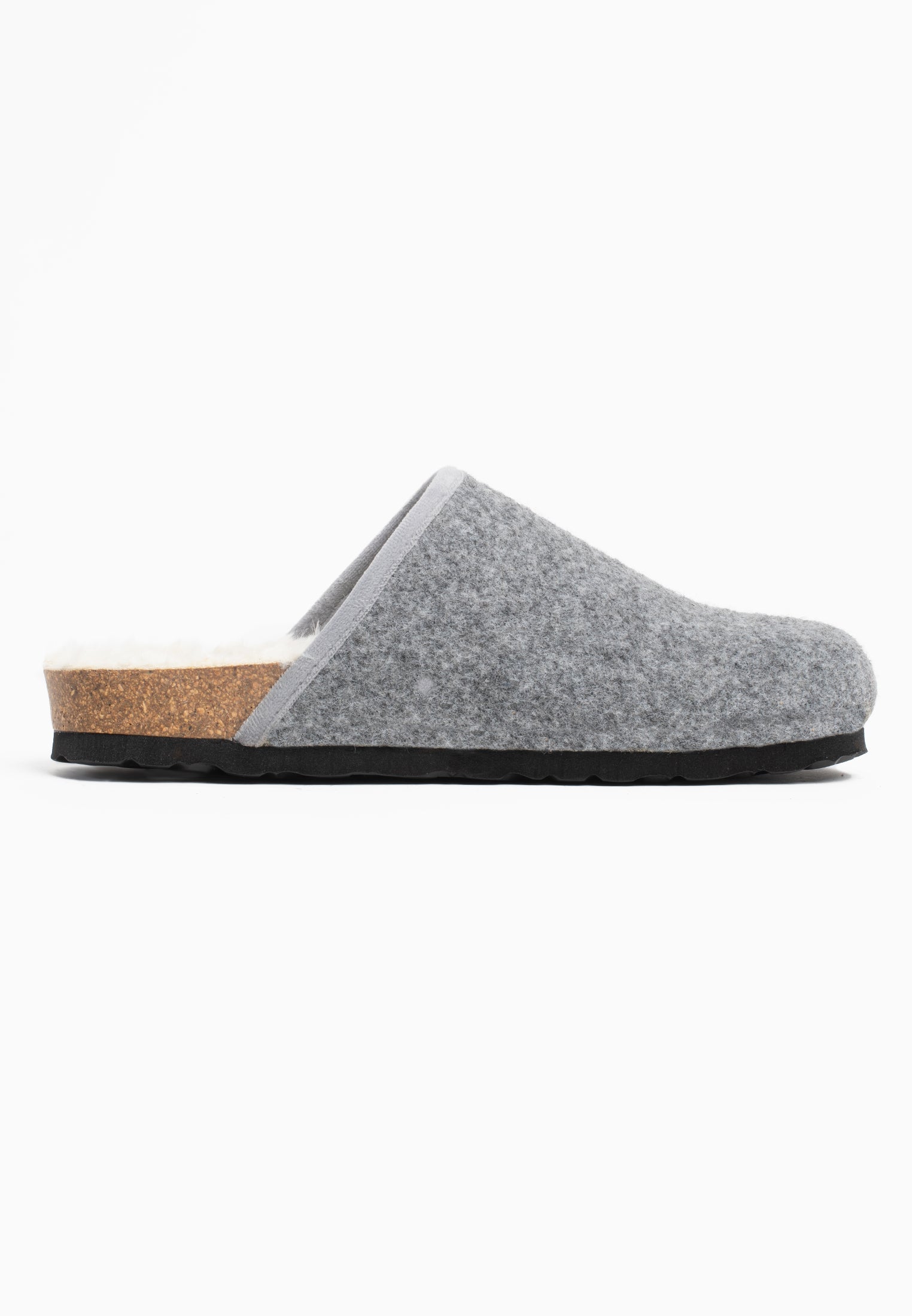 Keystone Grey Clogs