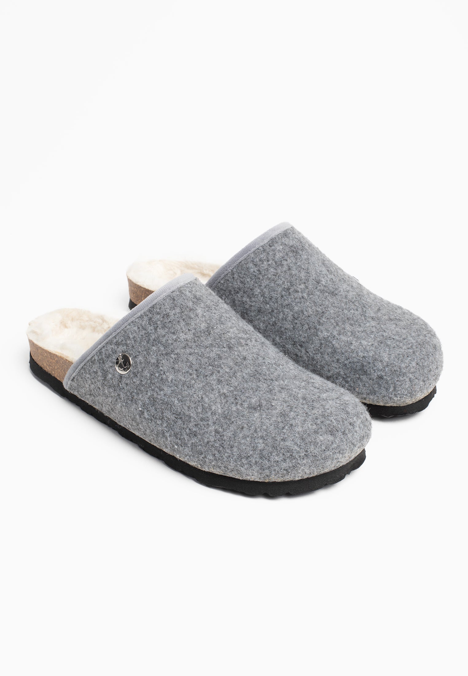 Keystone Grey Clogs