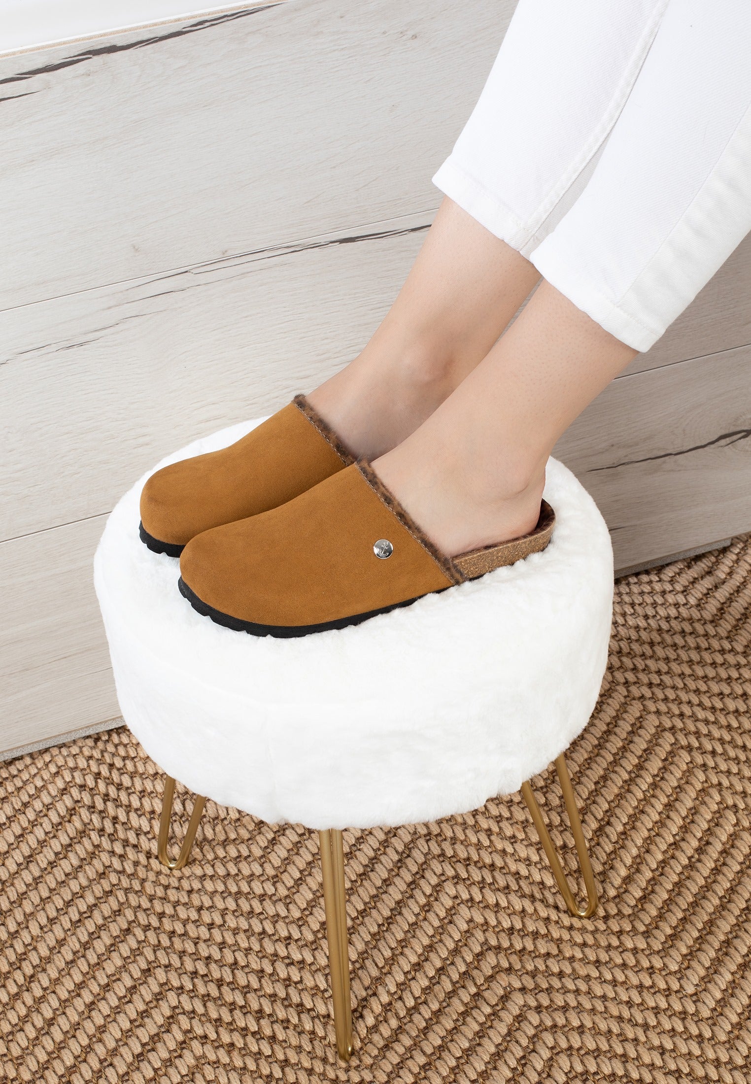 Keystone Camel Clogs