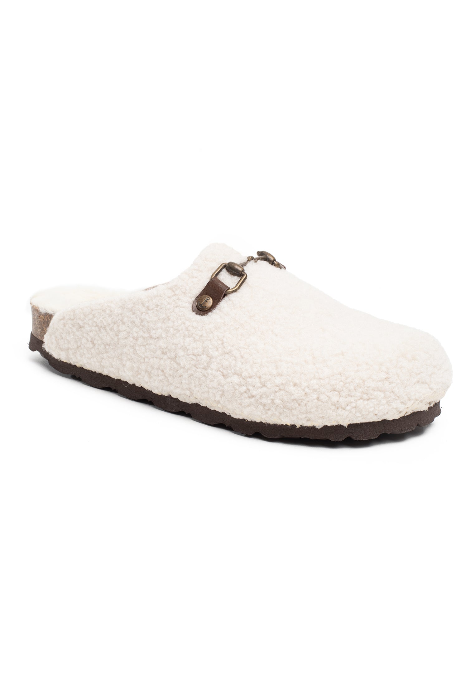 Montana Beige Clogs