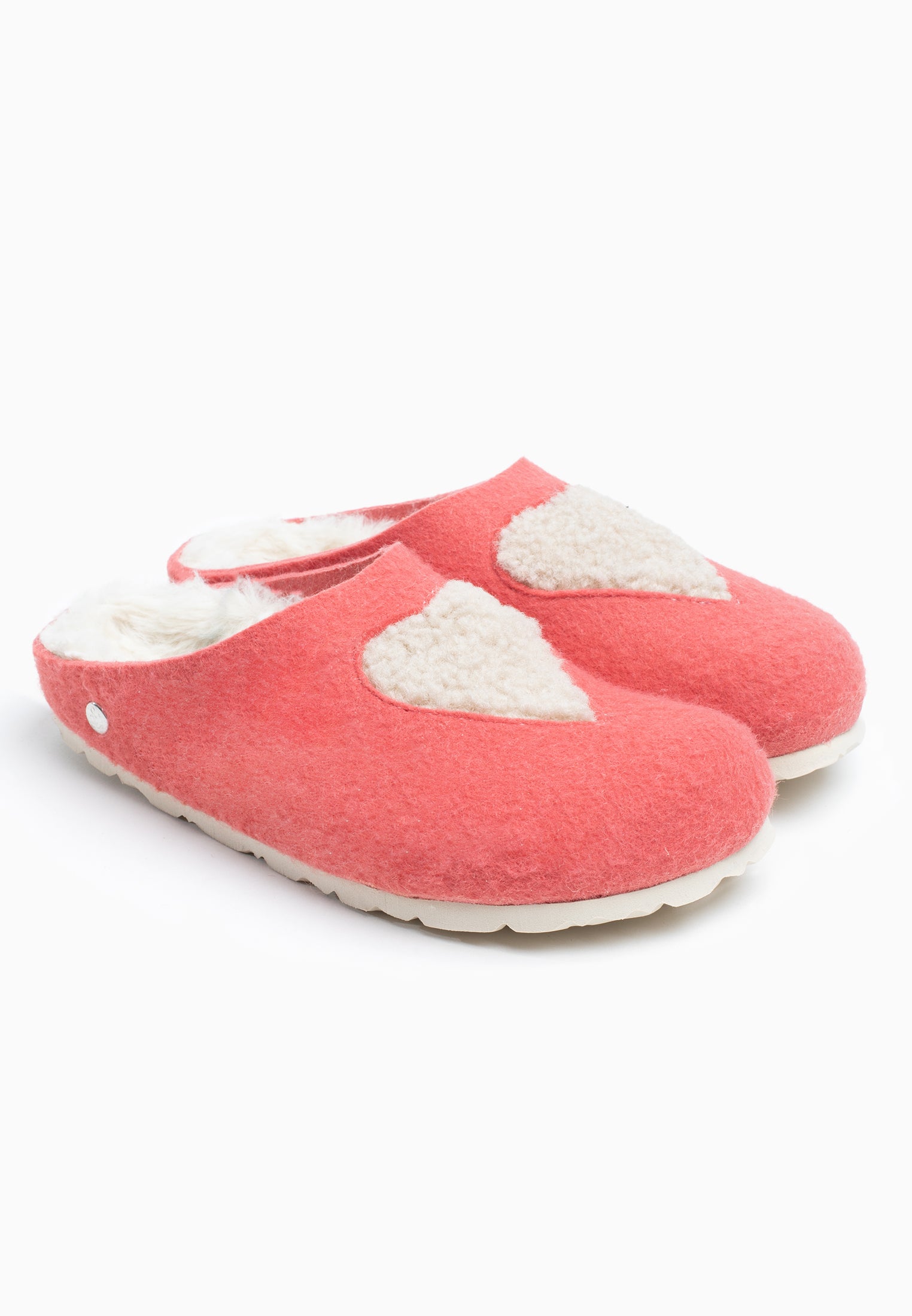 Tallinn Coral Clogs