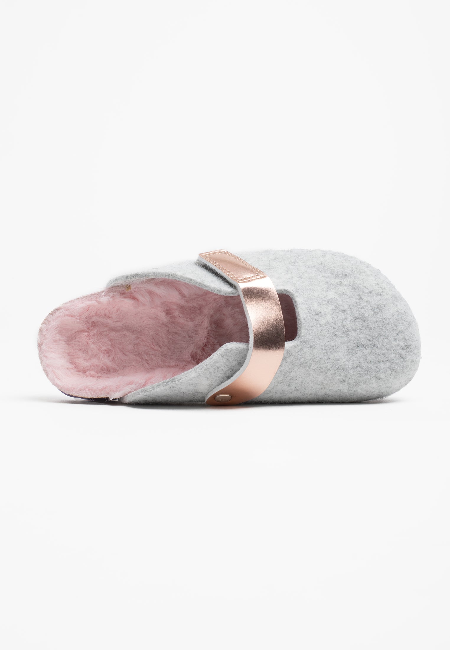 Grey Gavarnie Clogs