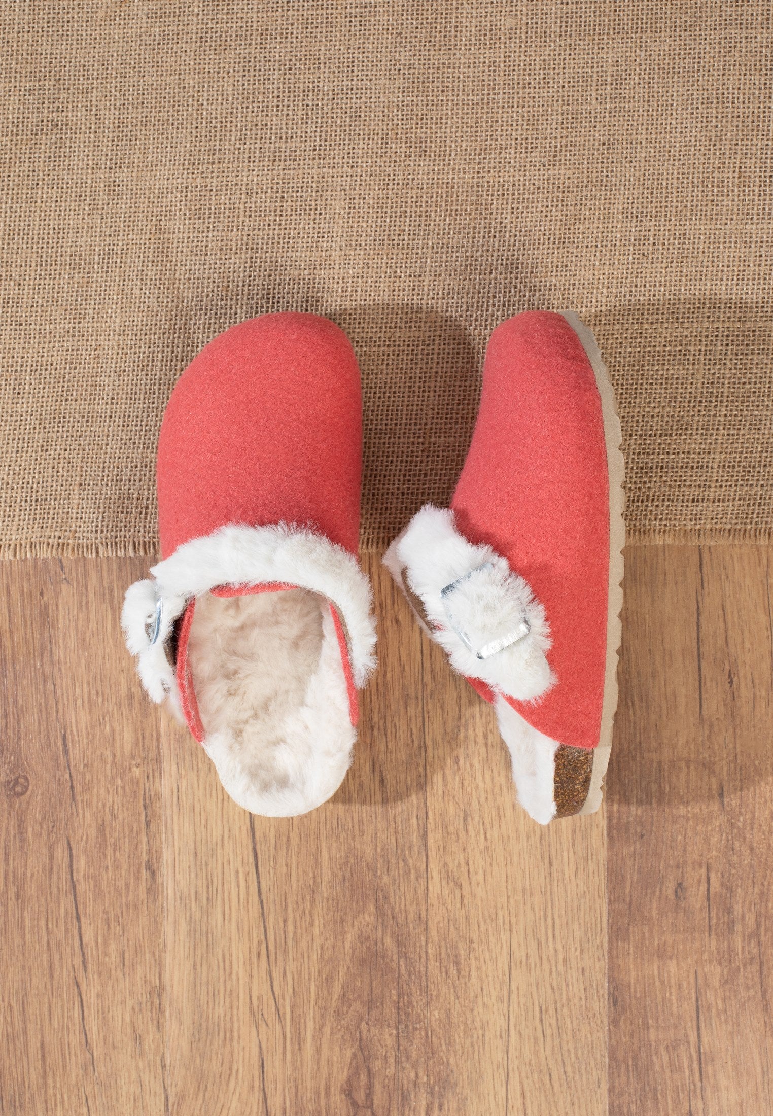 Noma Coral Clogs