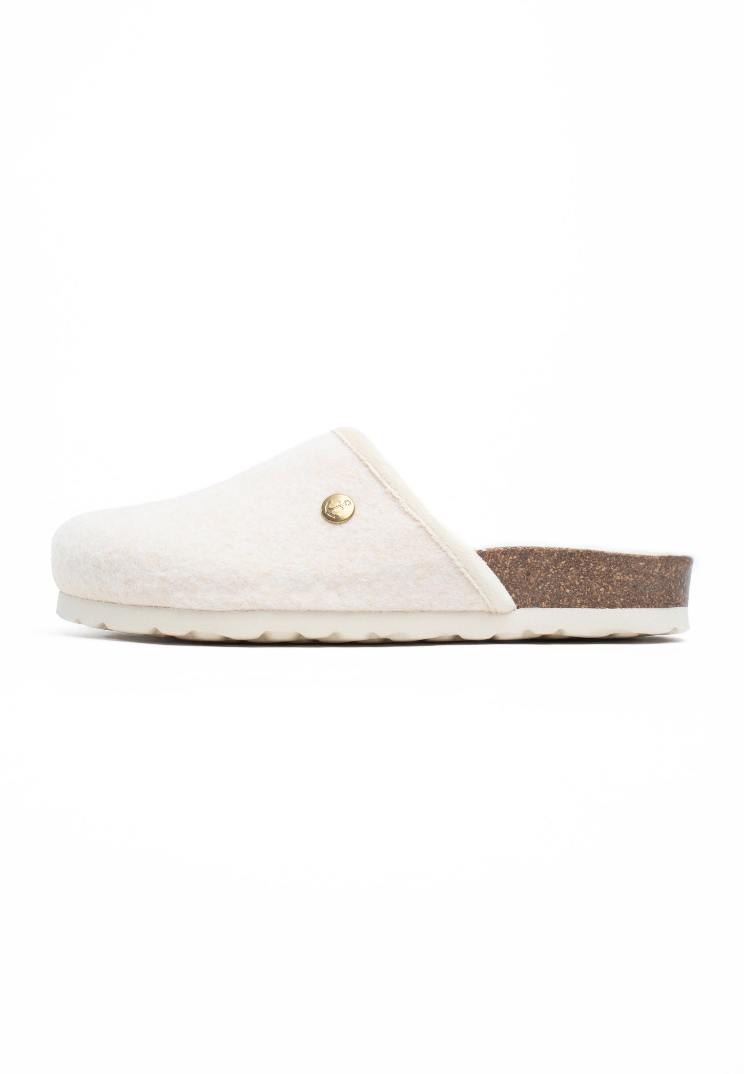 Keystone Beige Clogs