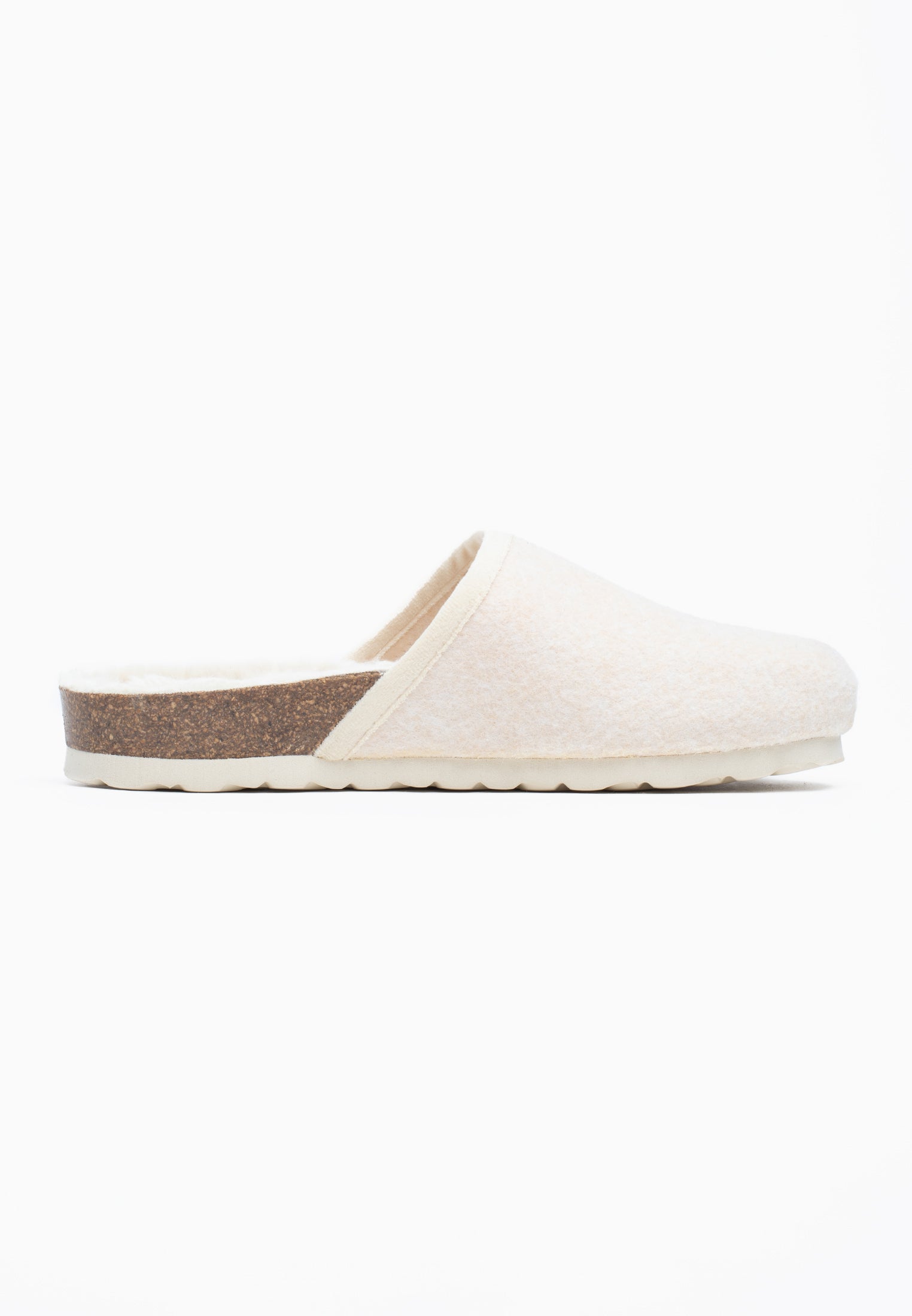 Keystone Beige Clogs