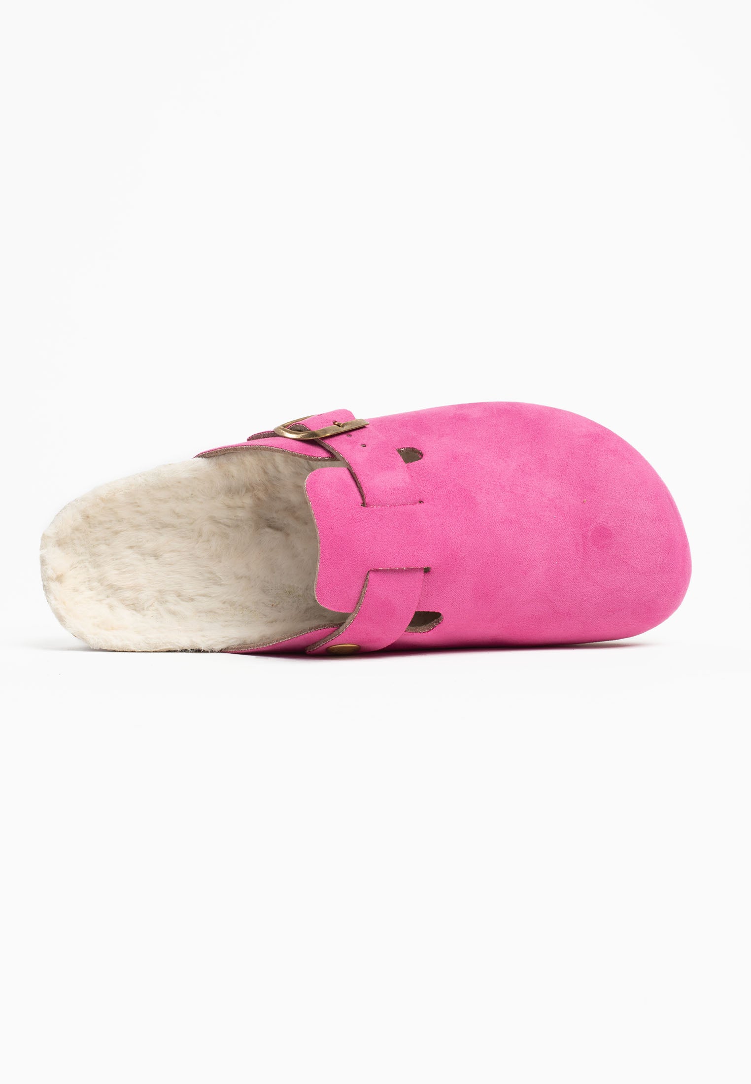 Kiraly Fluo Pink Clogs