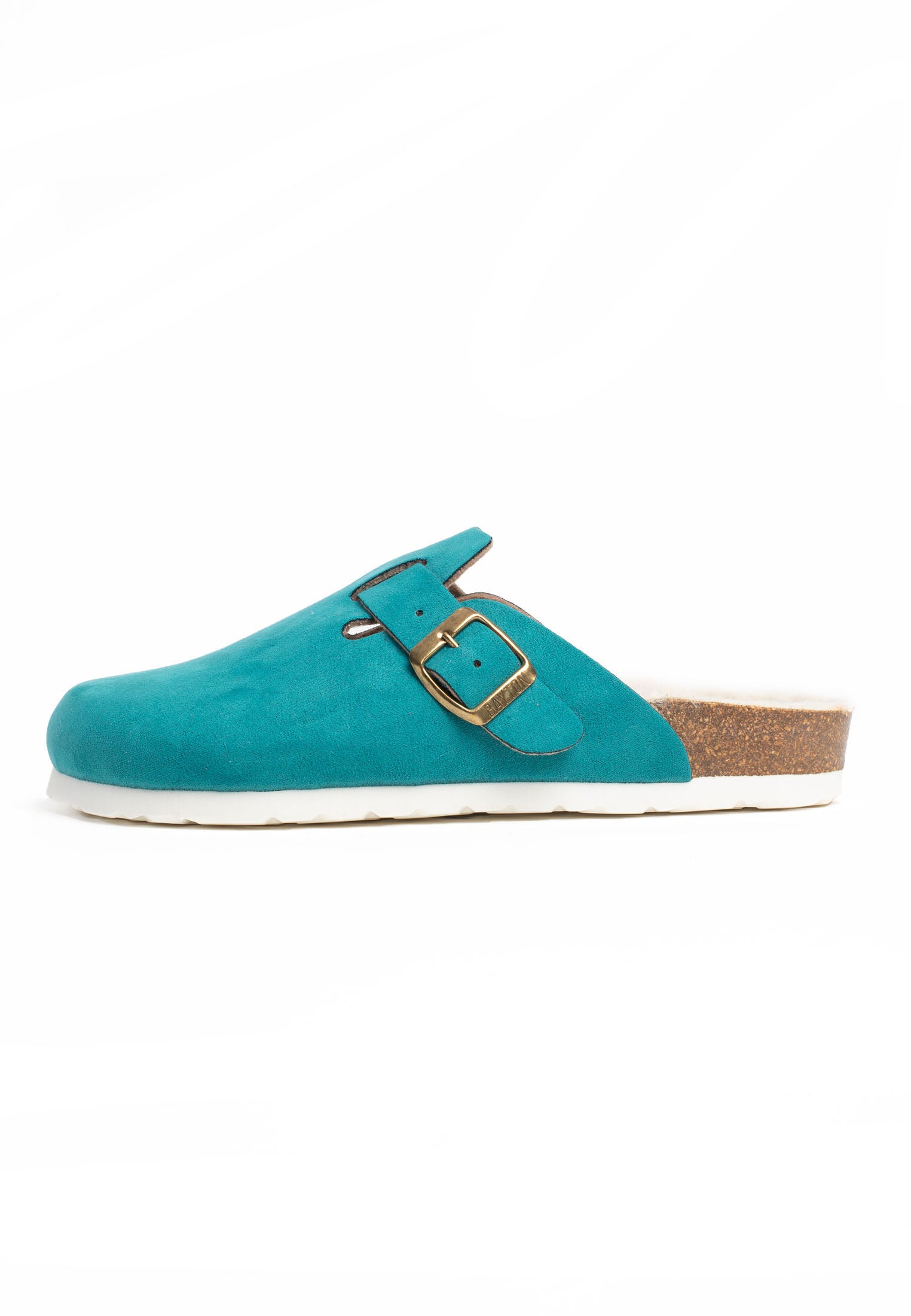 Kiraly Turquoise Clogs