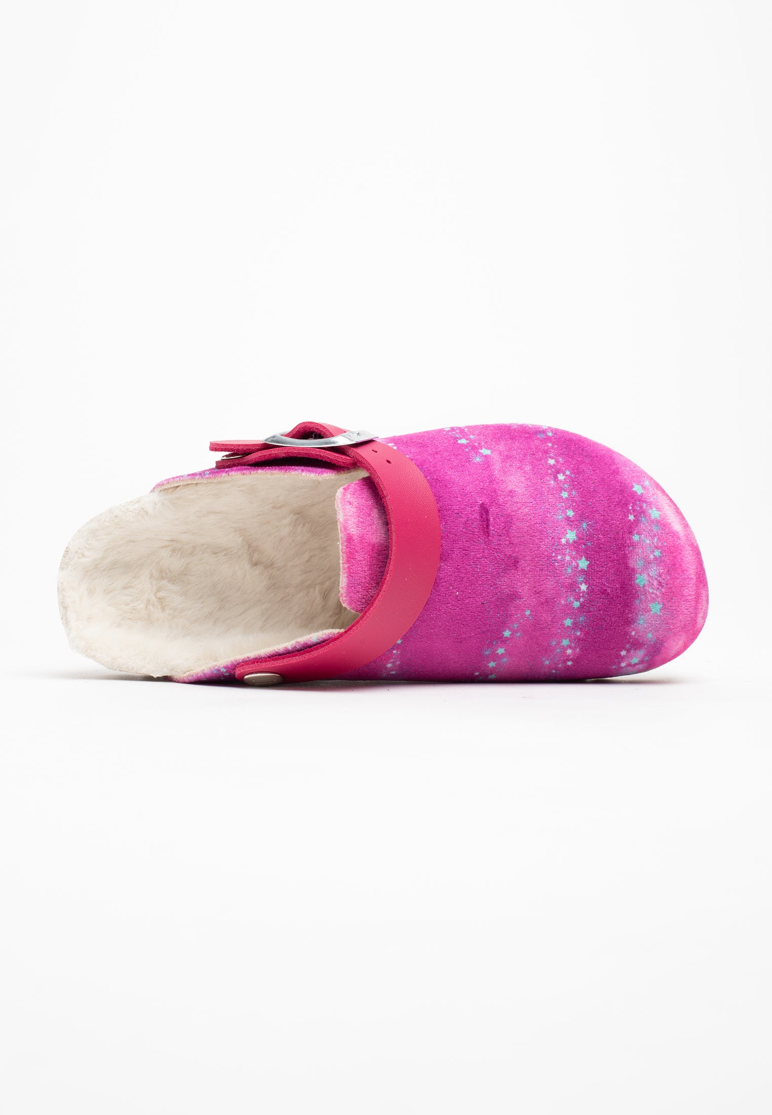 Noma Fuschia Clogs