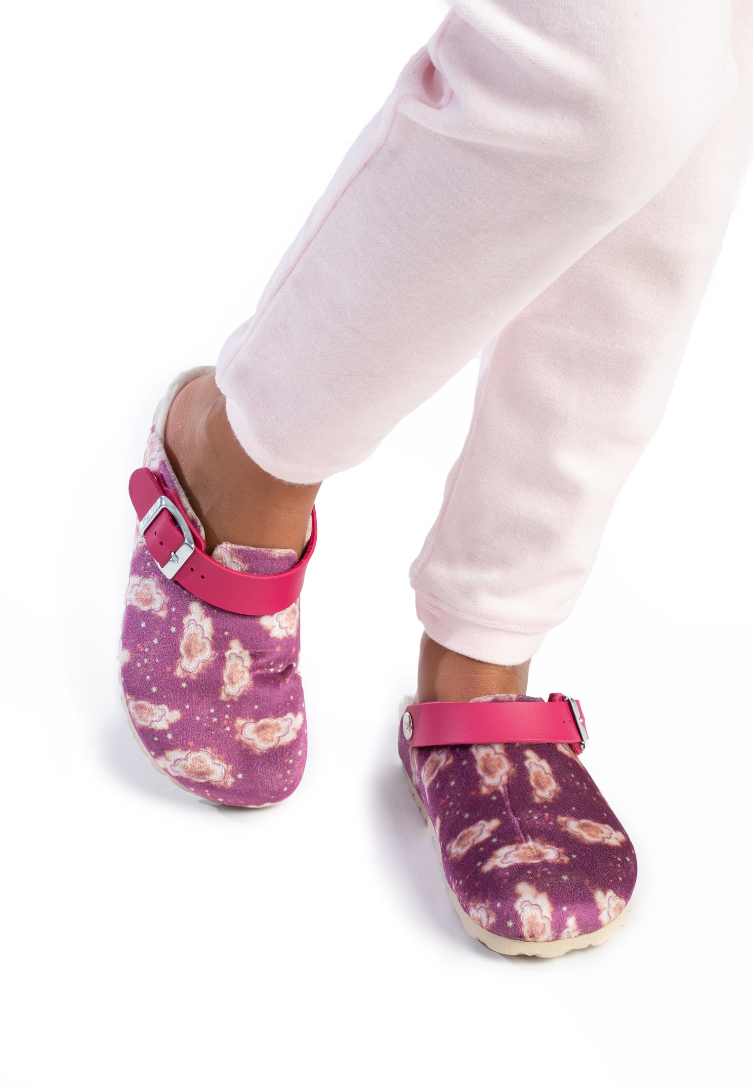 Noma Violet Clogs