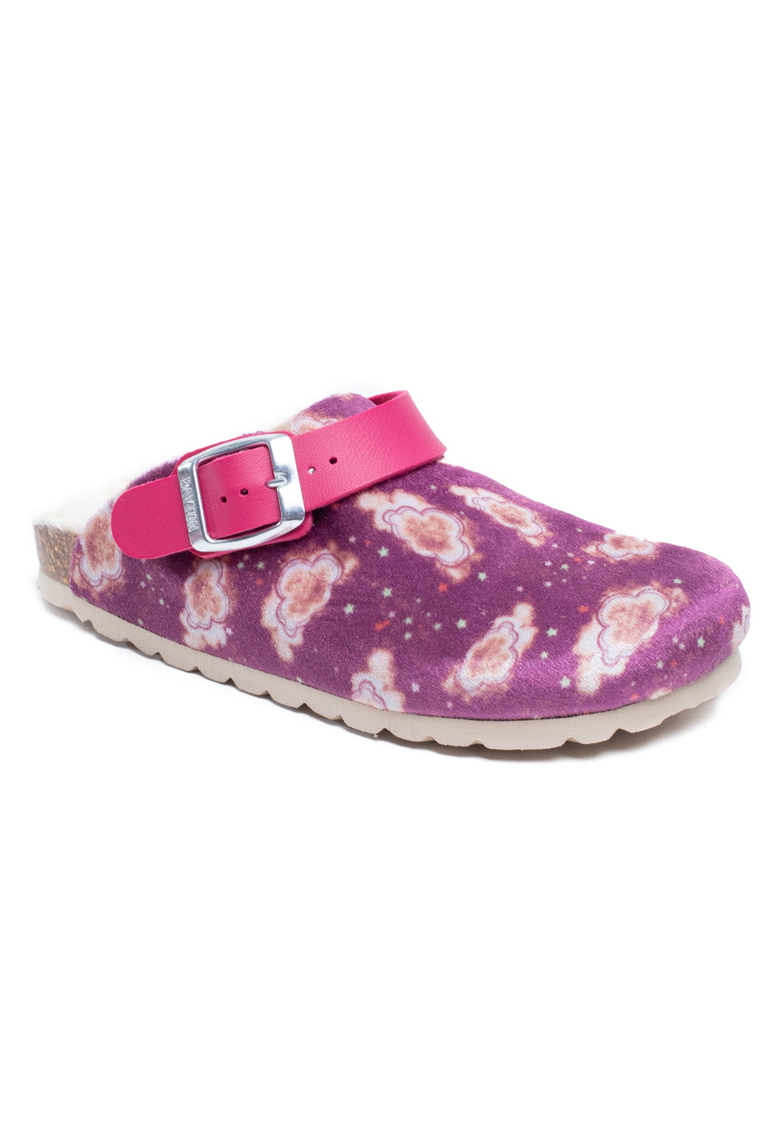 Noma Violet Clogs