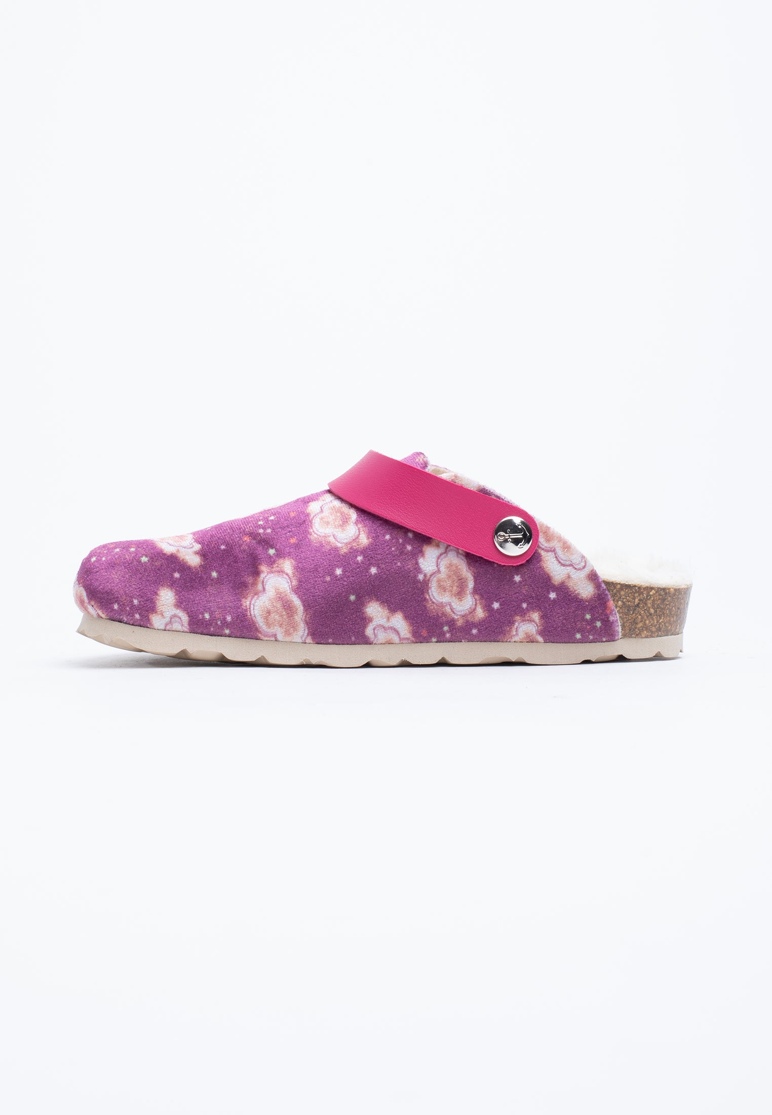 Noma Violet Clogs