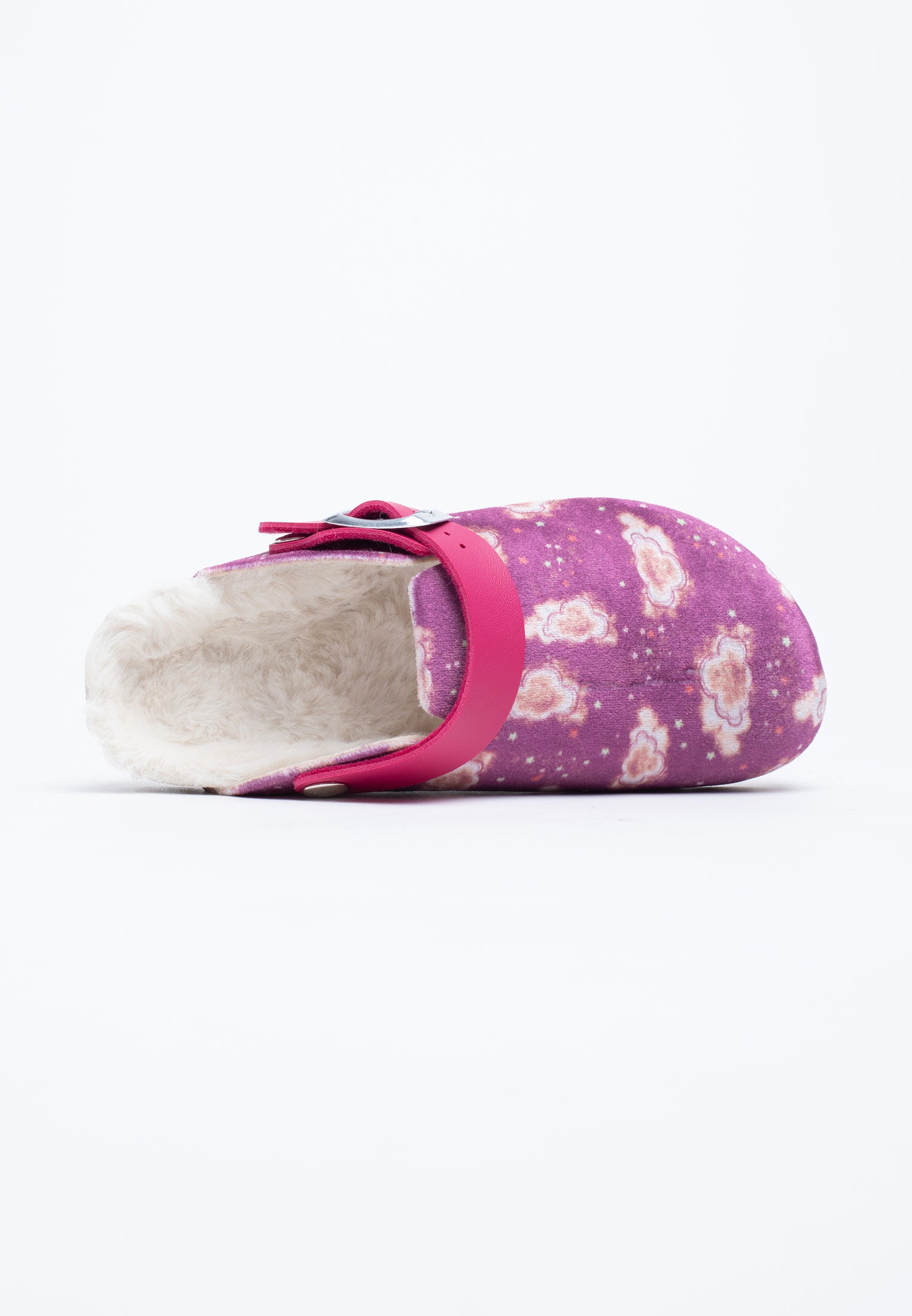 Noma Violet Clogs