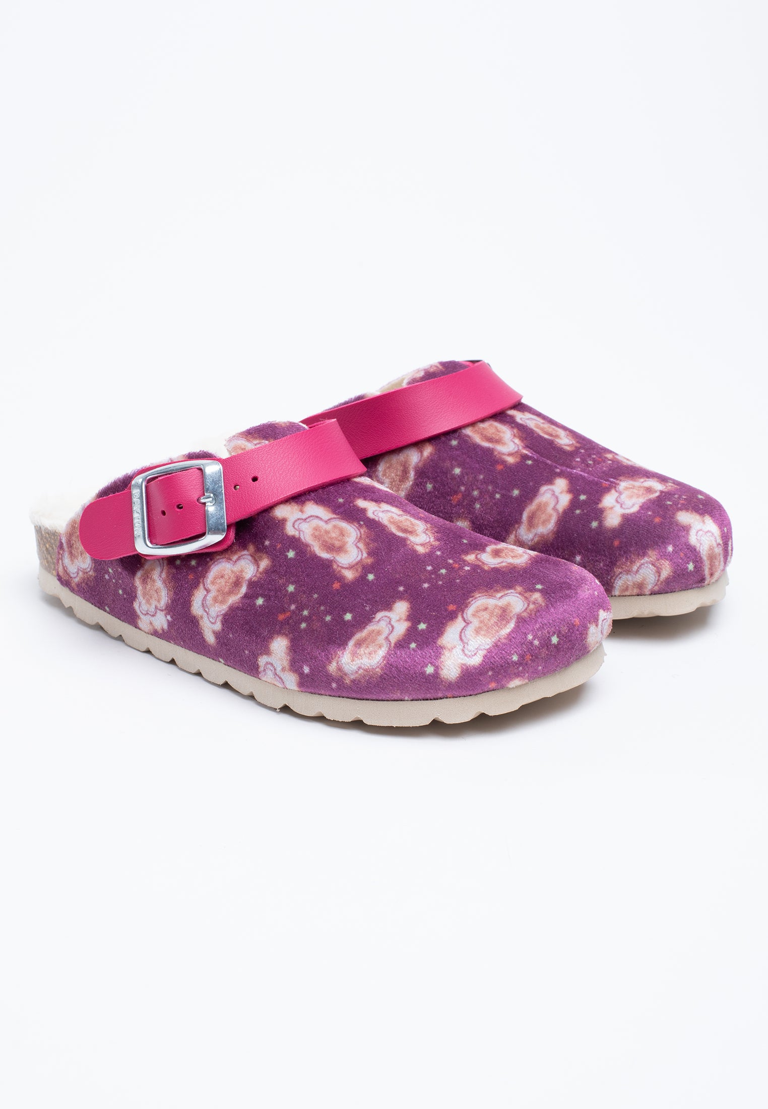 Noma Violet Clogs