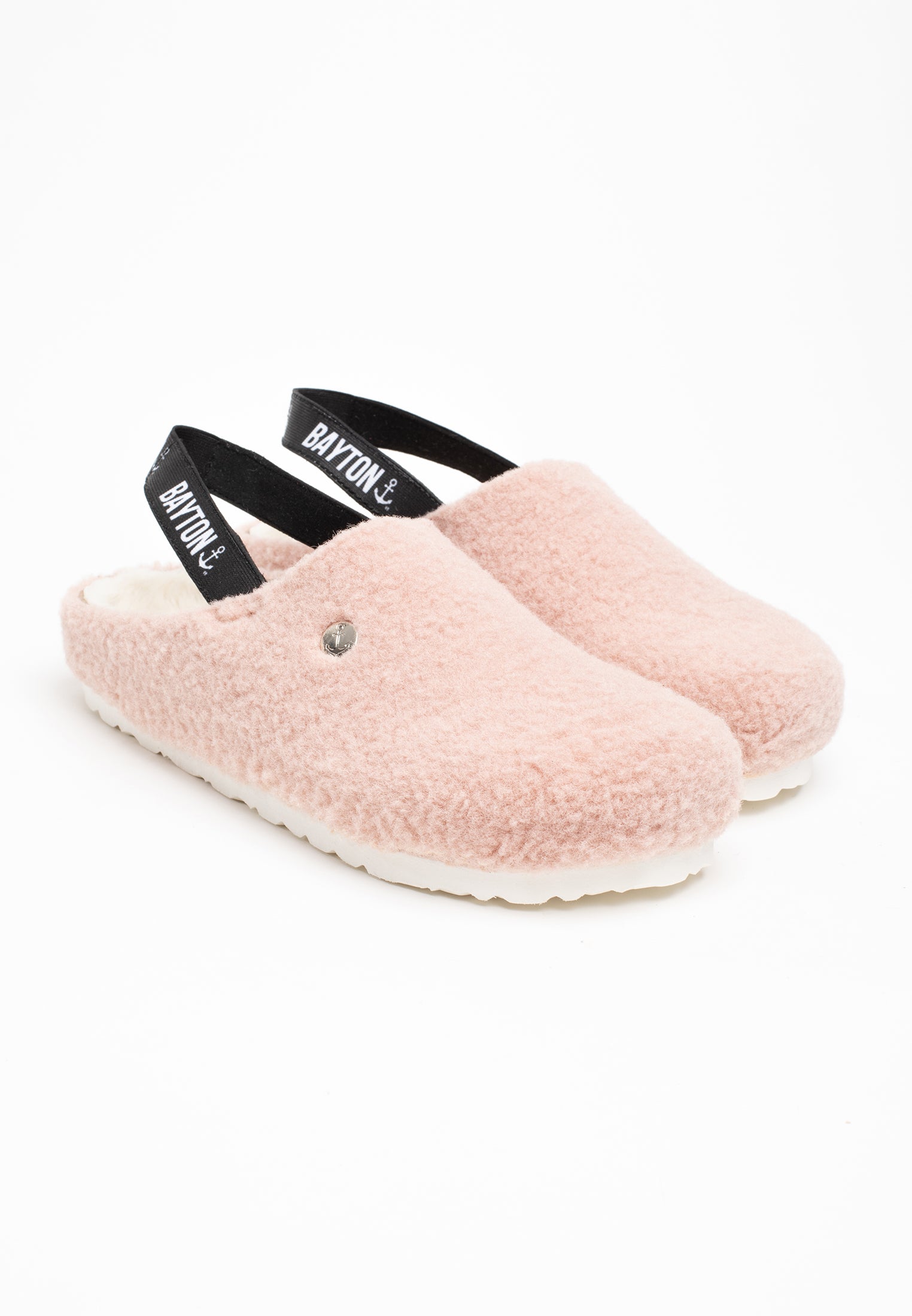 Ural Rose Clogs