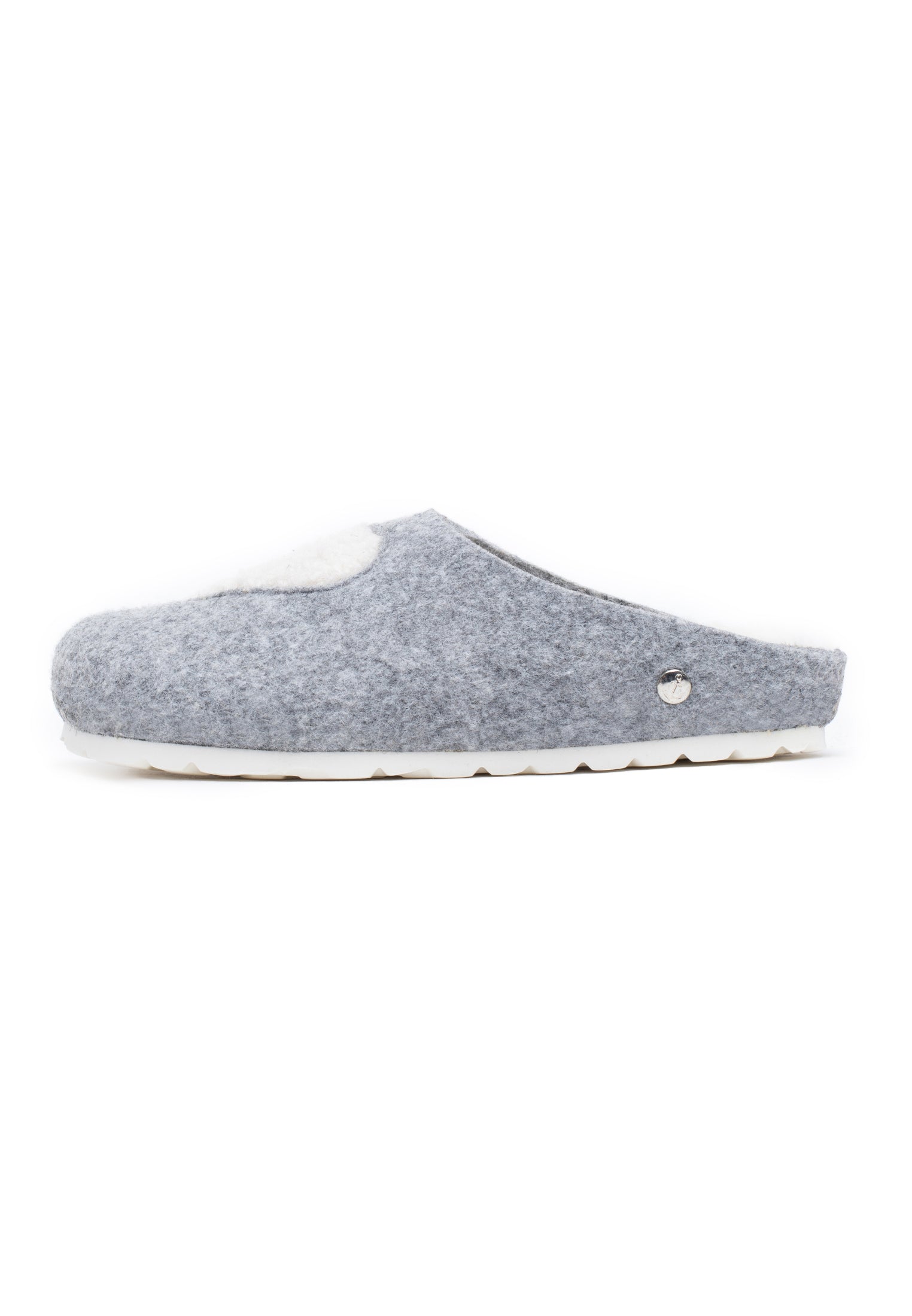 Tallinn Grey Clogs