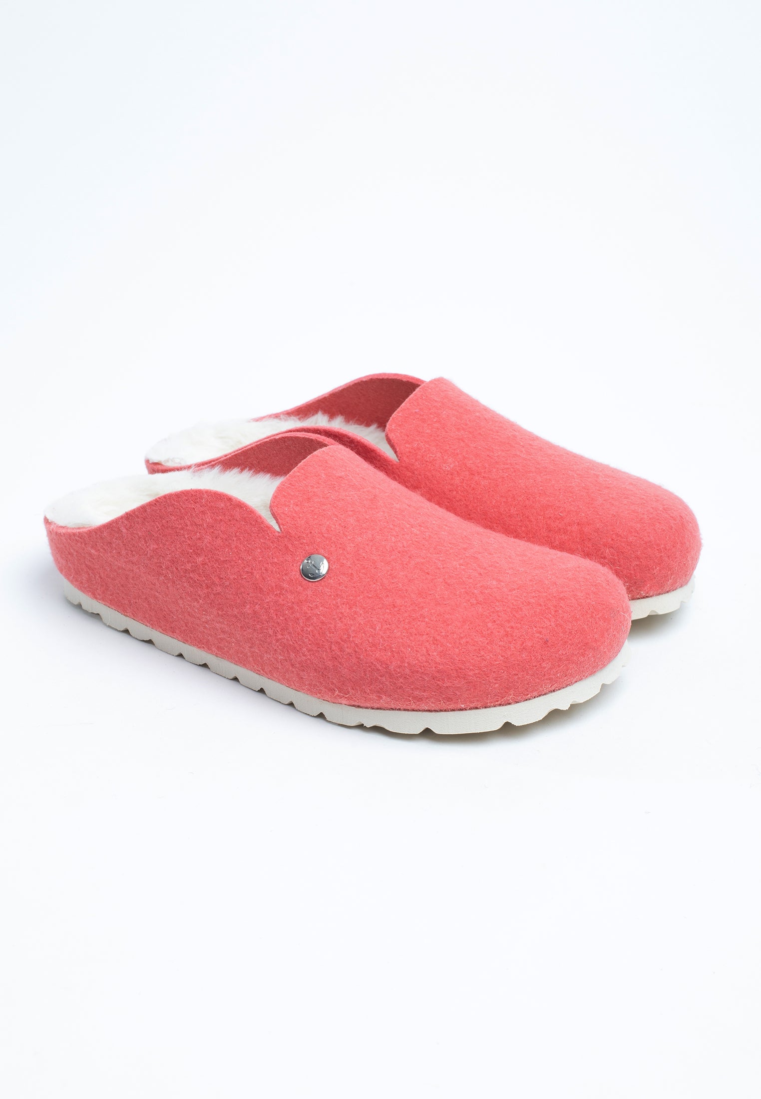 Zermatt Coral Clogs