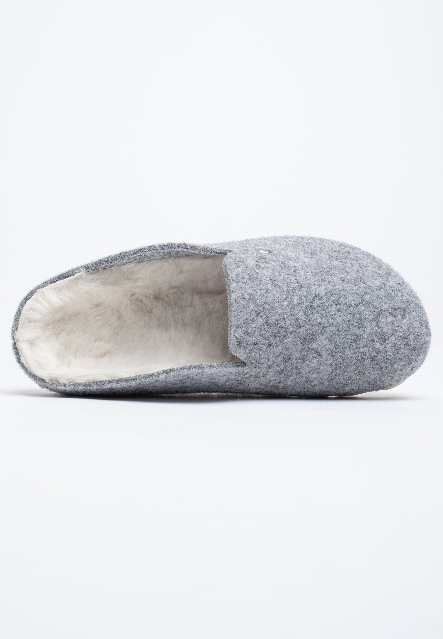 Zermatt Grey Clogs