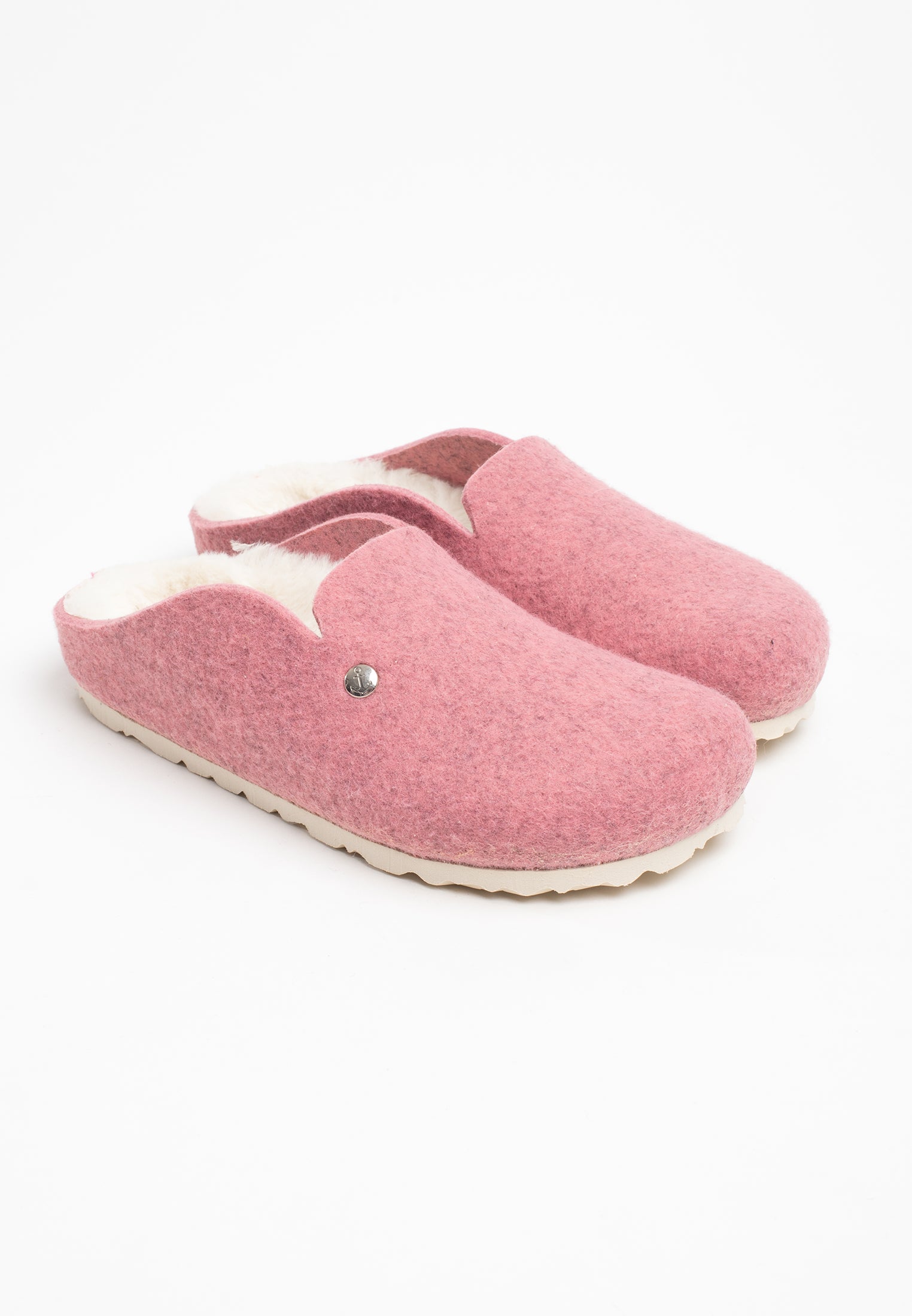 Zermatt Rose Clogs